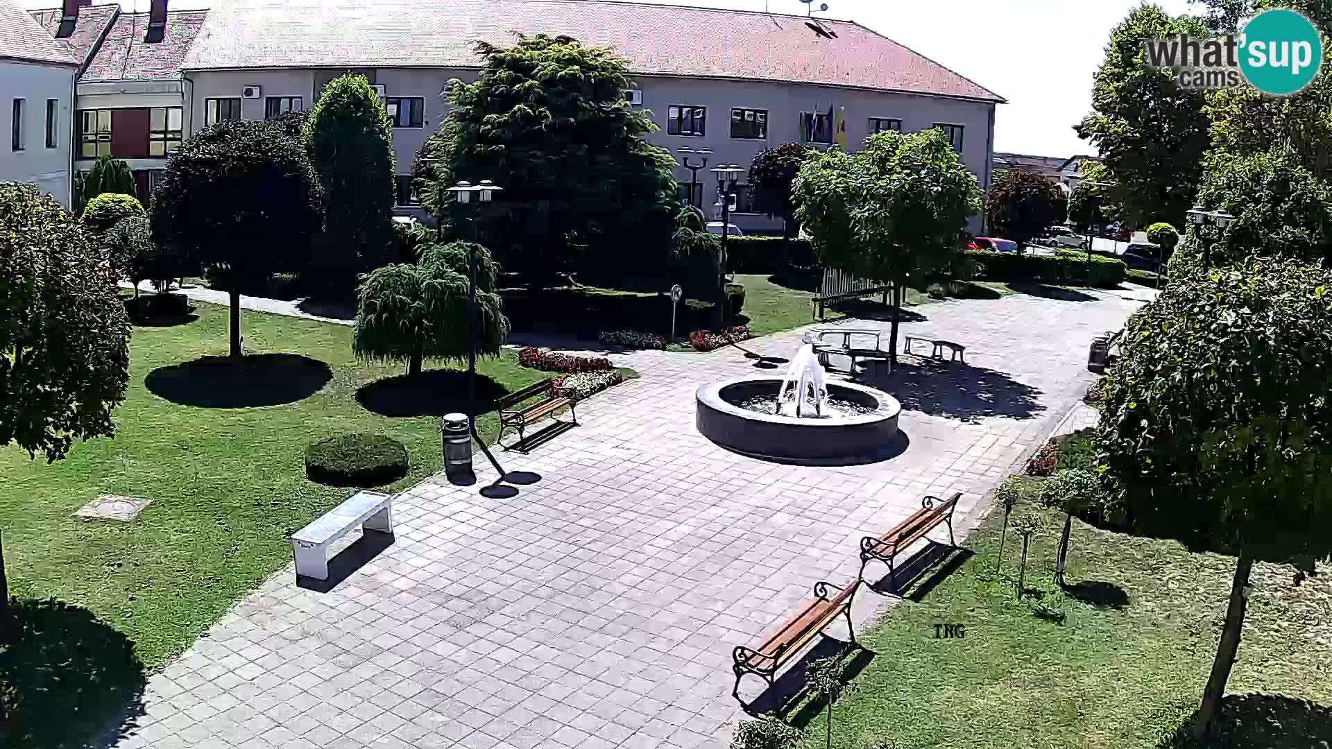 Čazma – Čazmanskog Kaptola carre