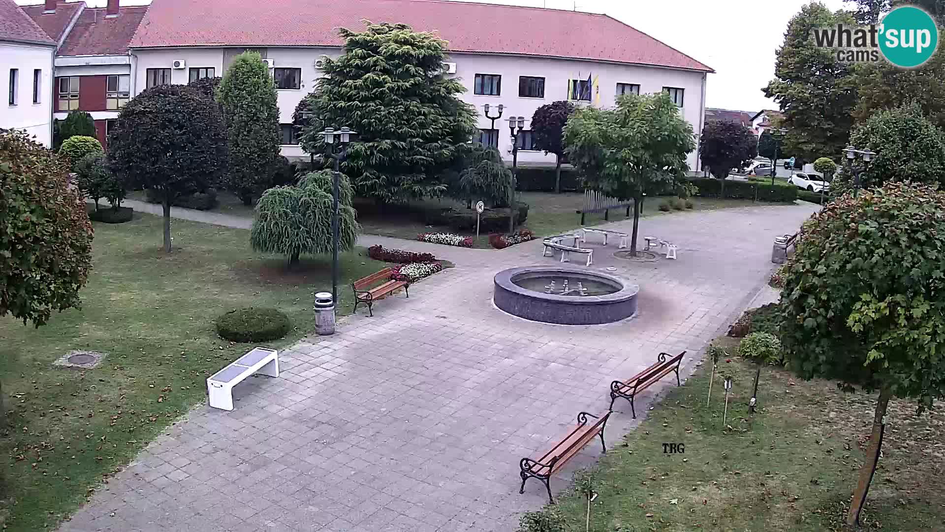 Čazma – Plaza Čazmanskog Kaptola