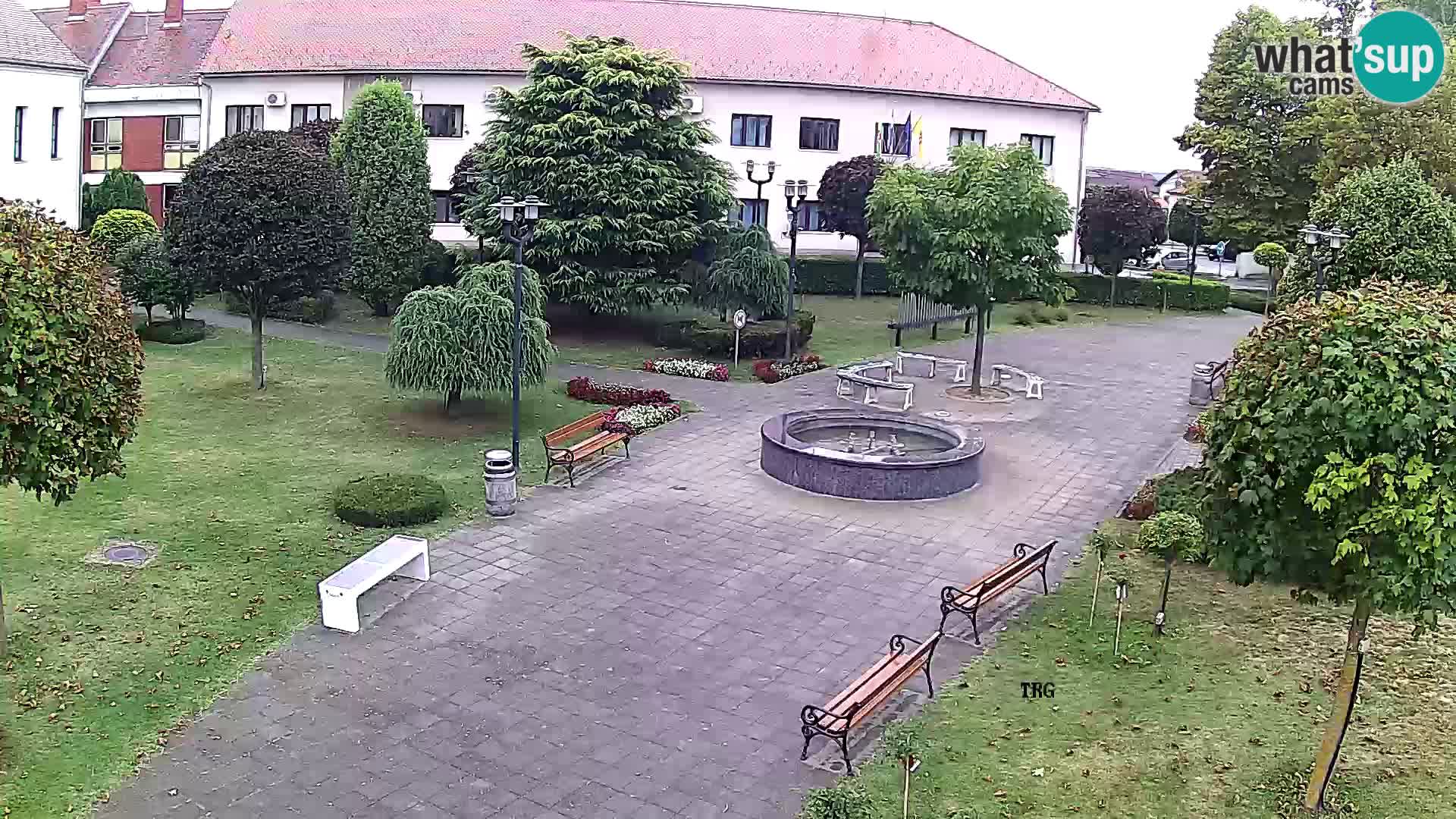 Čazma – Čazmanskog Kaptola carre