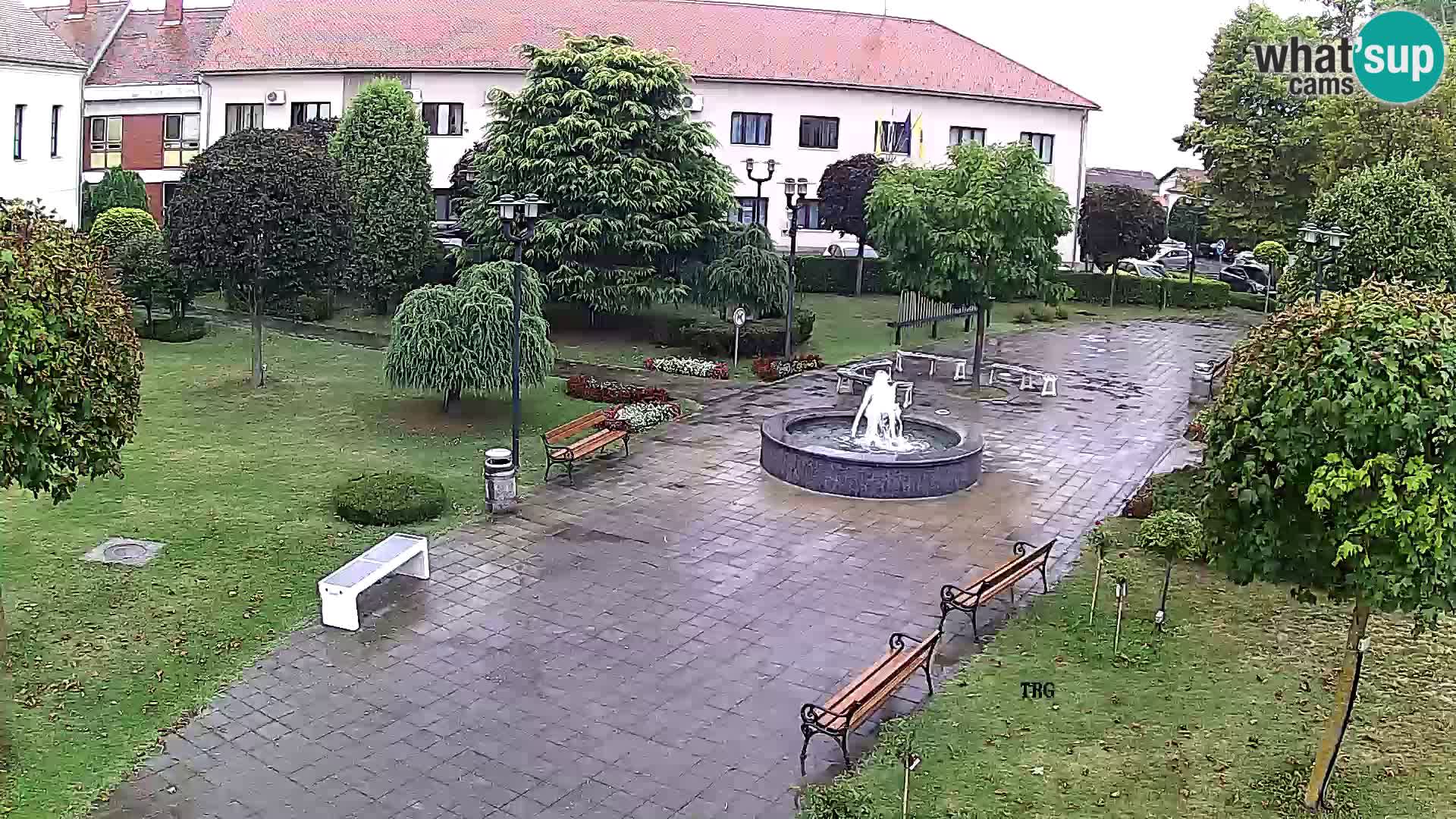 Čazma – Trg Čazmanskog Kaptola