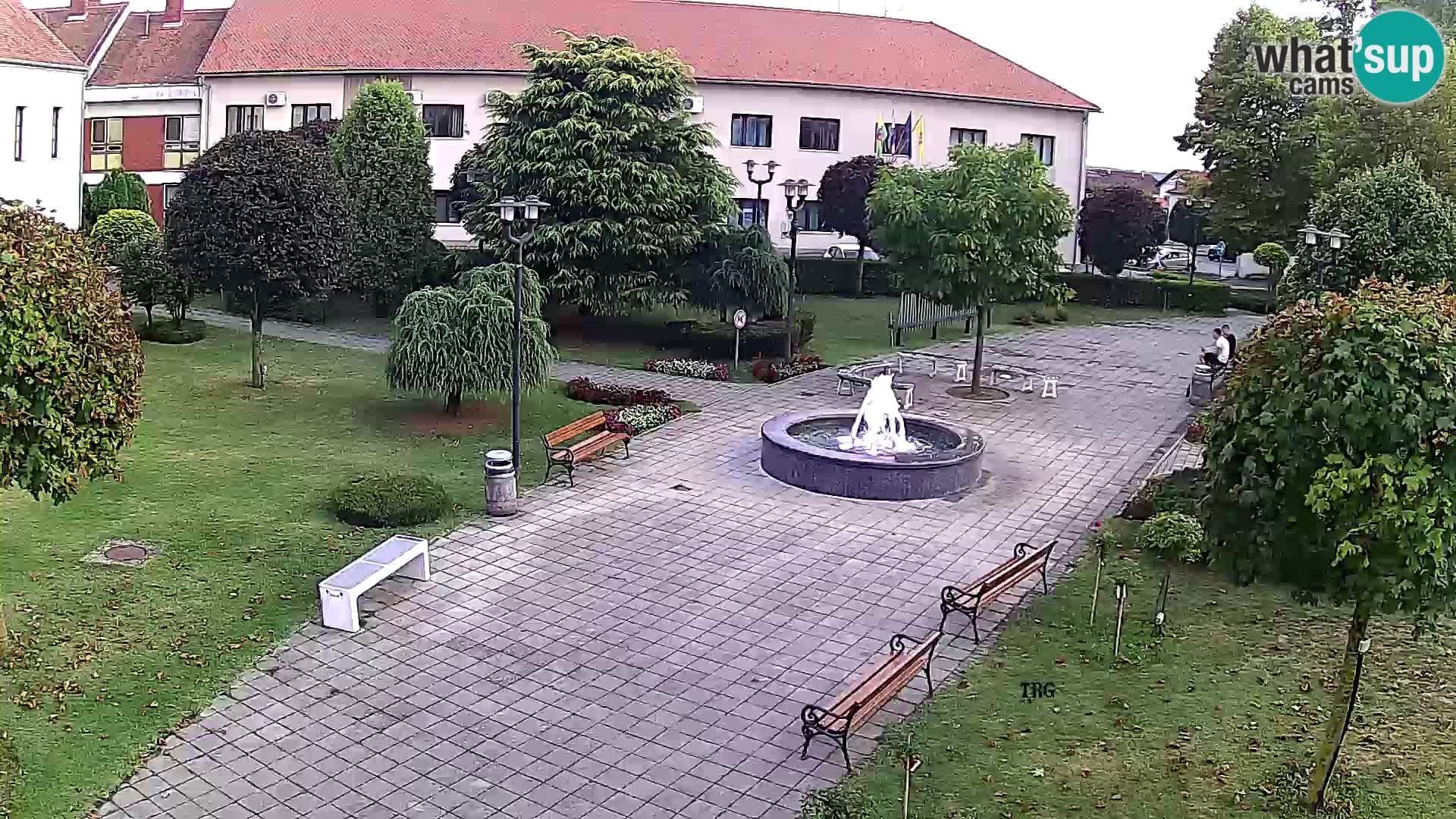 Čazma – Trg Čazmanskog Kaptola