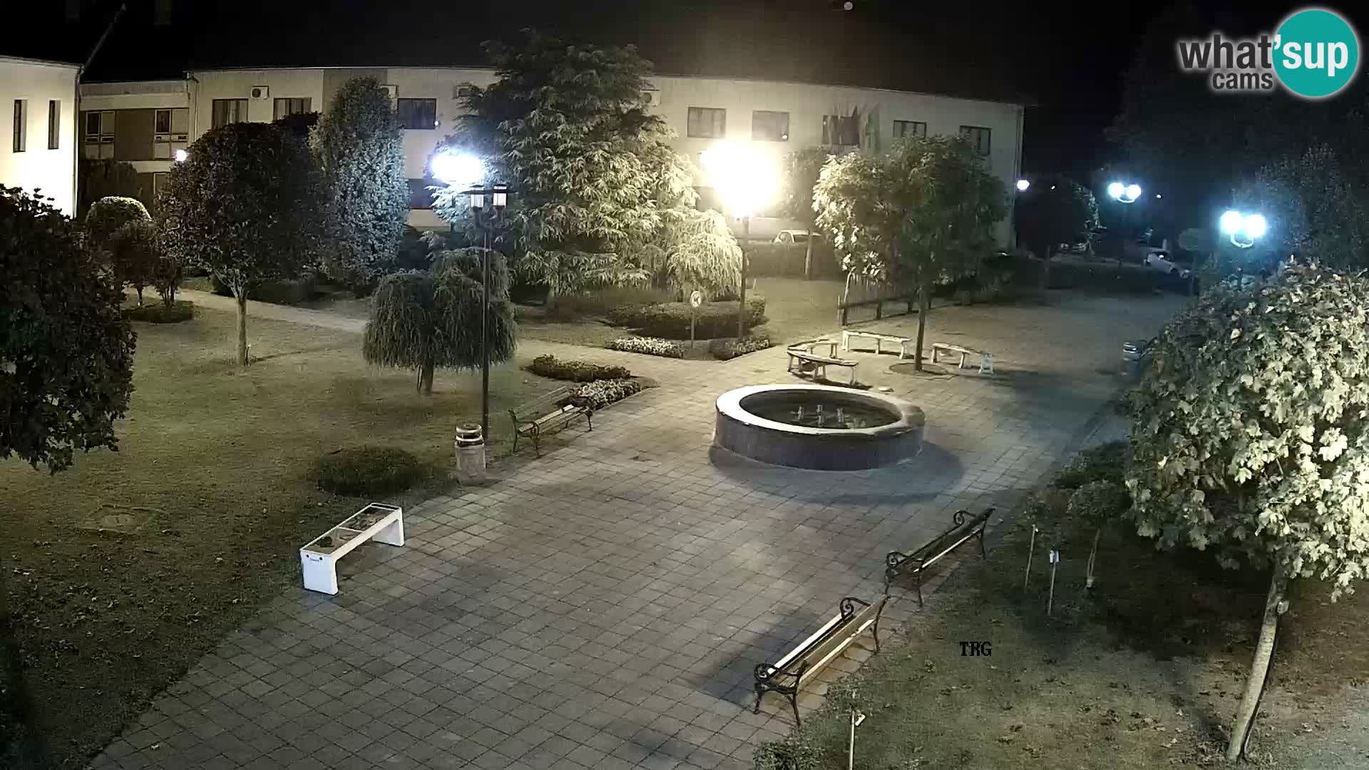 Čazma – Piazza Čazmanskog Kaptola