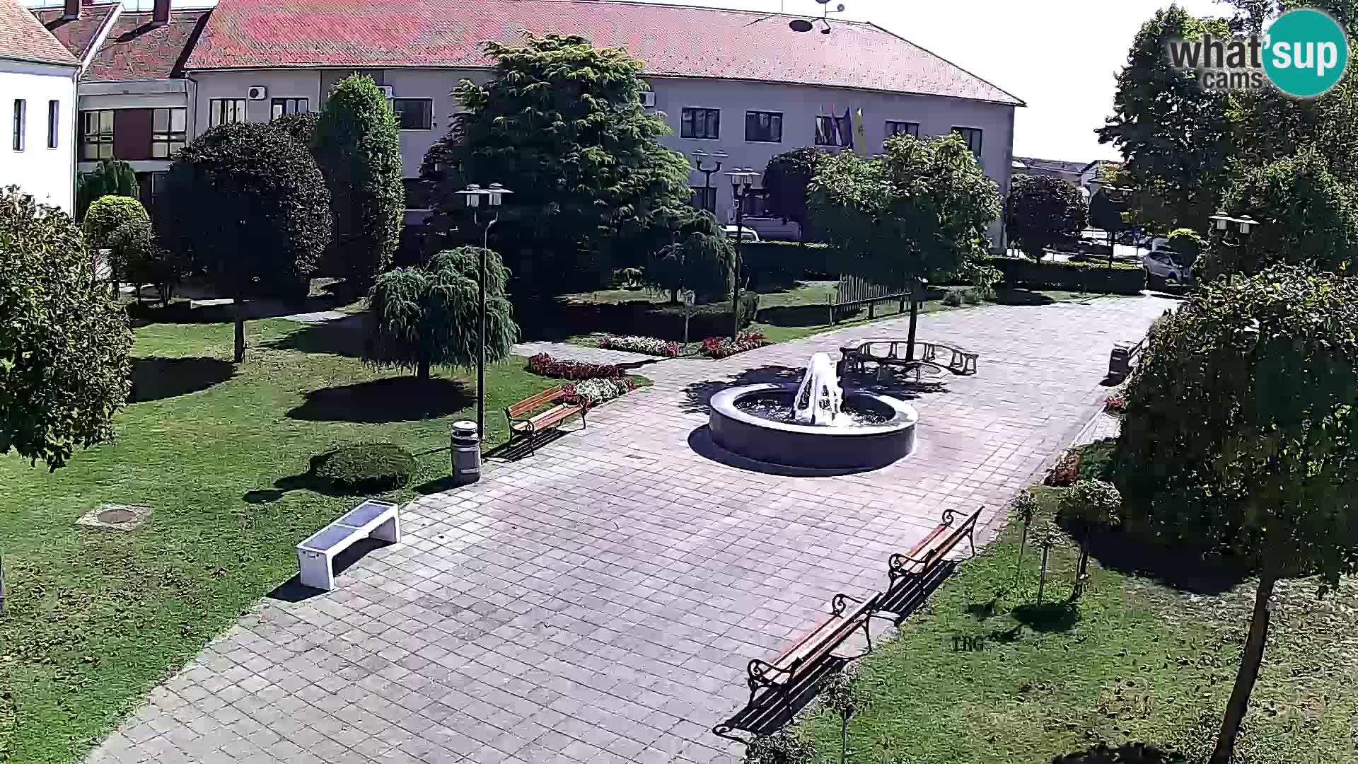Čazma – Trg Čazmanskog Kaptola