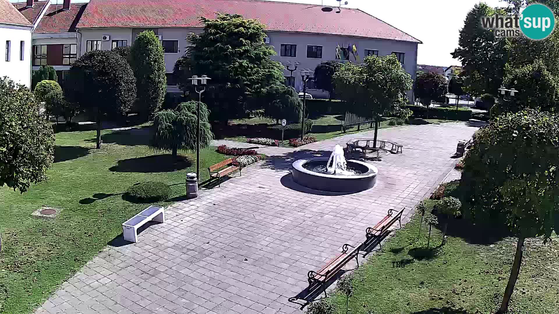 Čazma – Trg Čazmanskog Kaptola