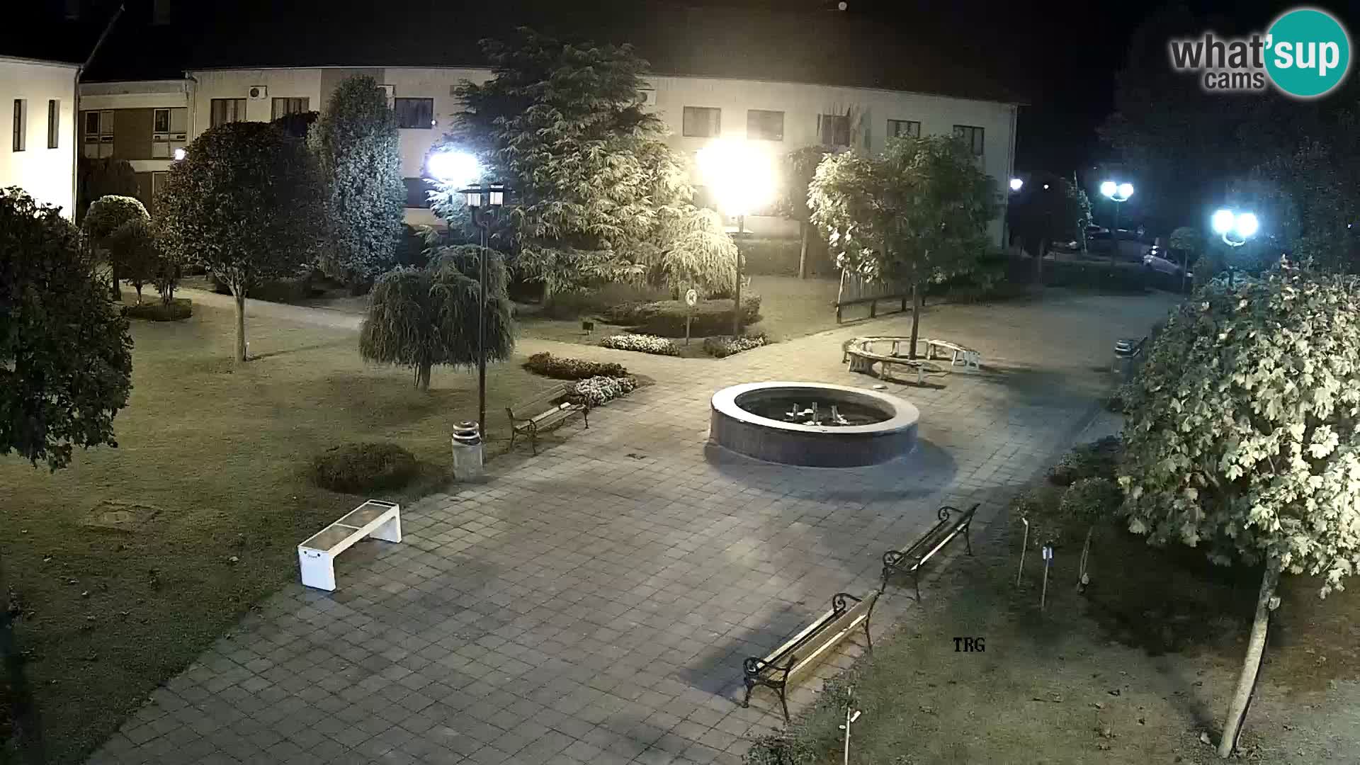 Čazma – Čazmanskog Kaptola square