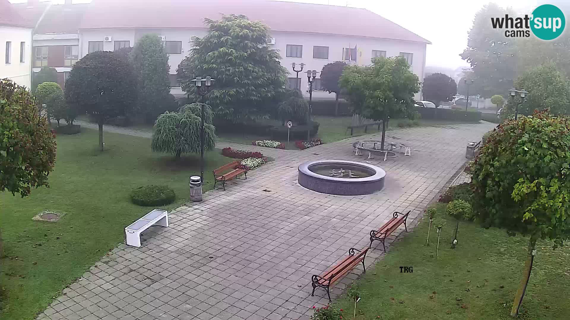 Čazma – Čazmanskog Kaptola square
