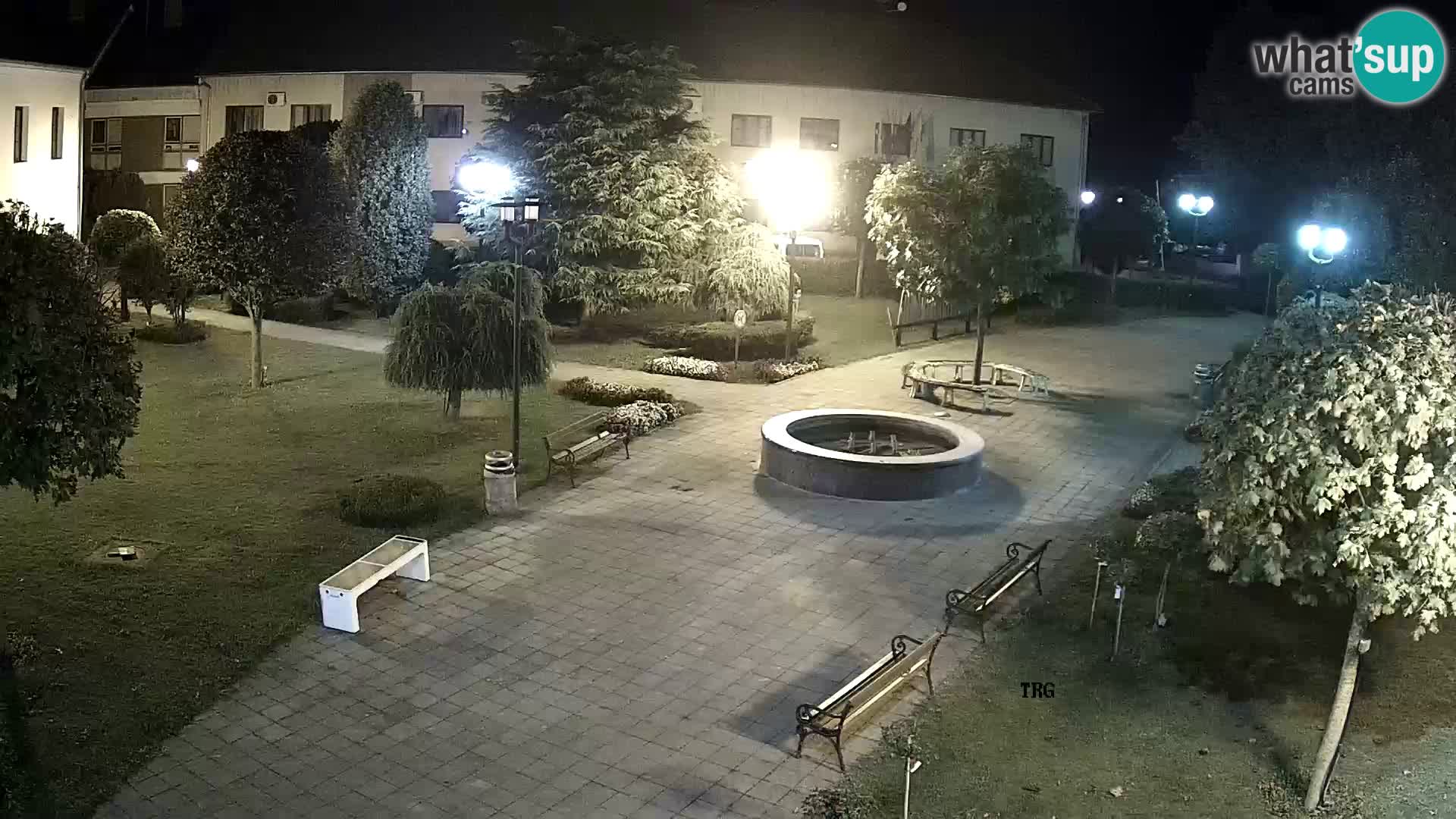 Čazma – Čazmanskog Kaptola square