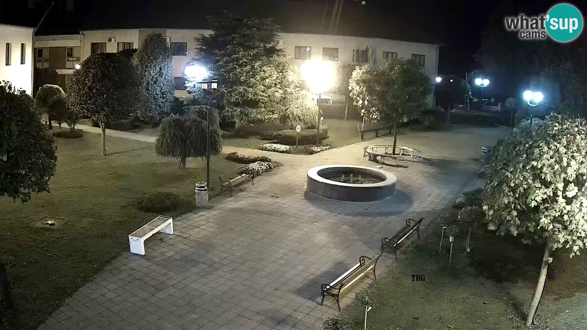 Čazma – Trg Čazmanskog Kaptola