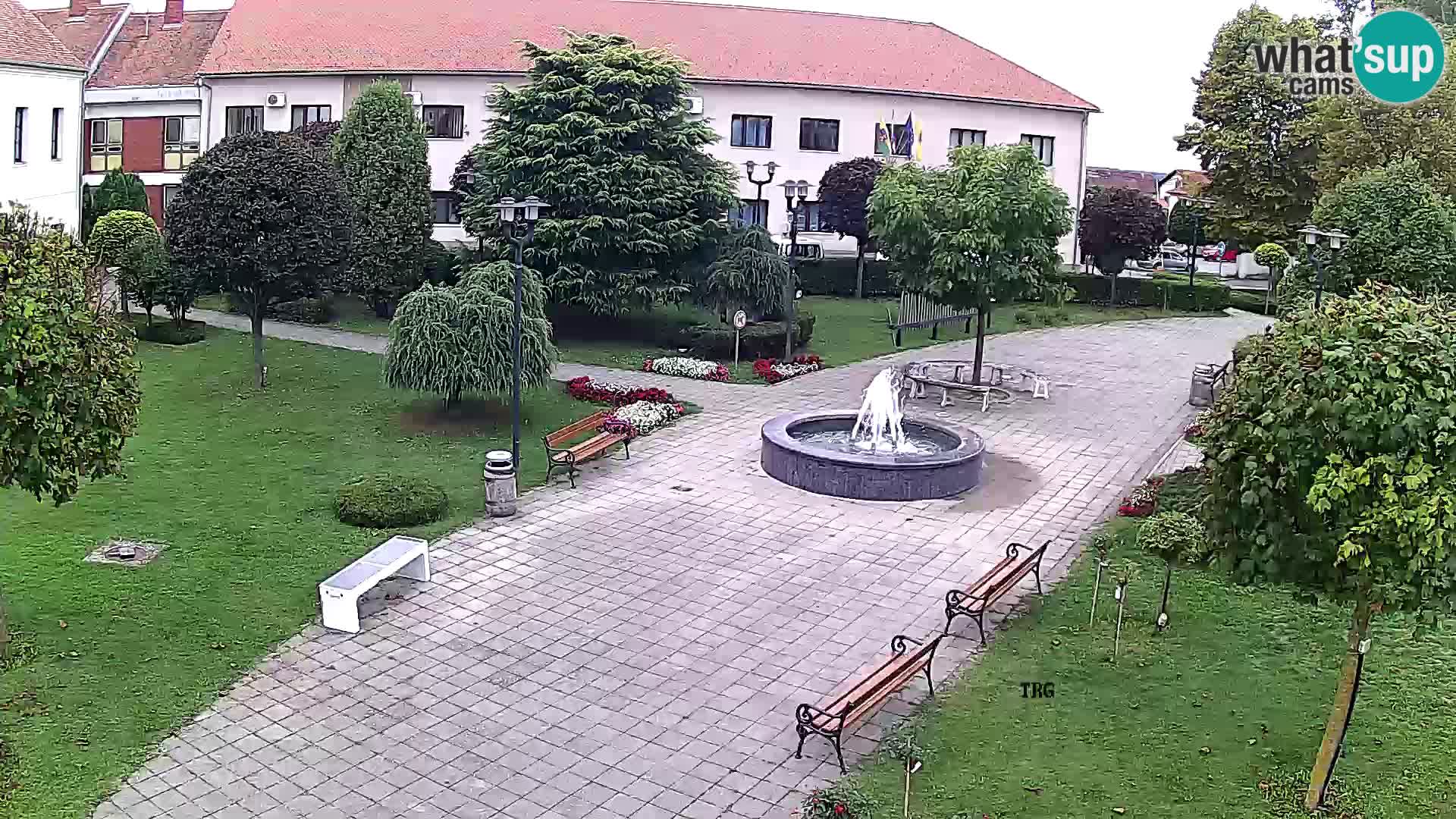 Čazma – Plaza Čazmanskog Kaptola