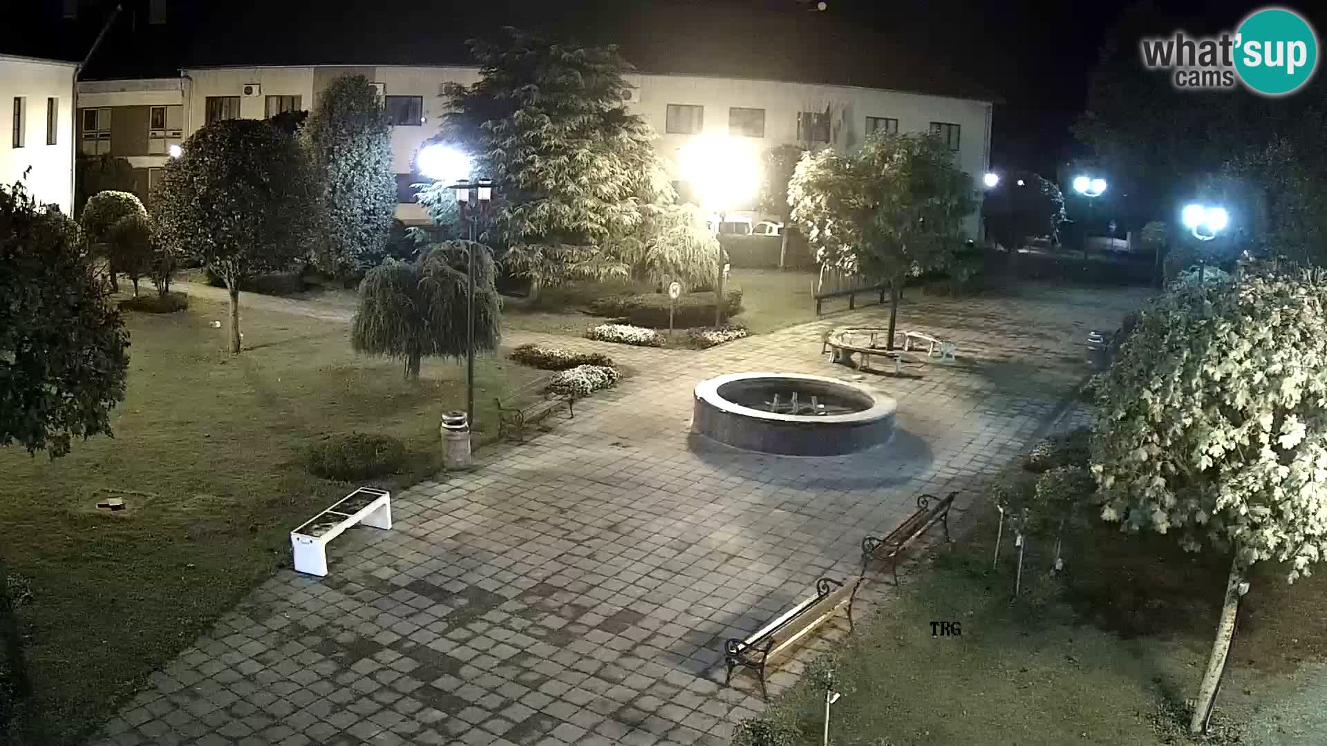 Čazma – Trg Čazmanskog Kaptola