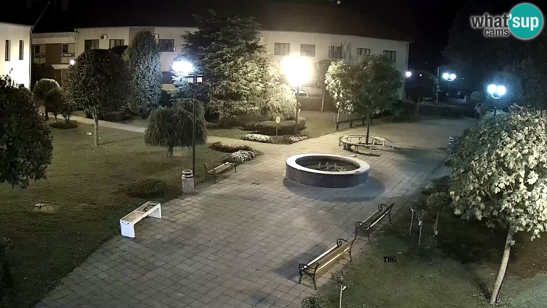 Čazma – Trg Čazmanskog Kaptola
