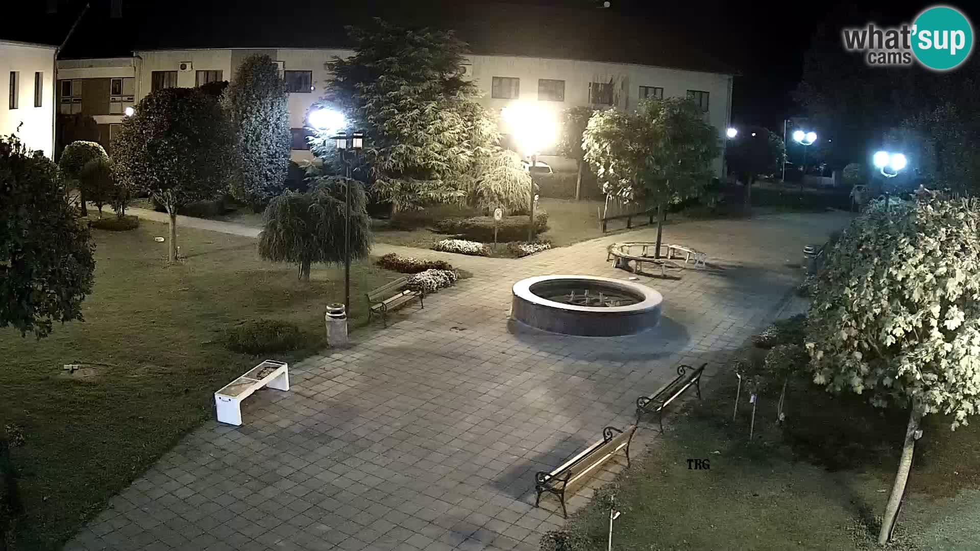 Čazma – Plaza Čazmanskog Kaptola