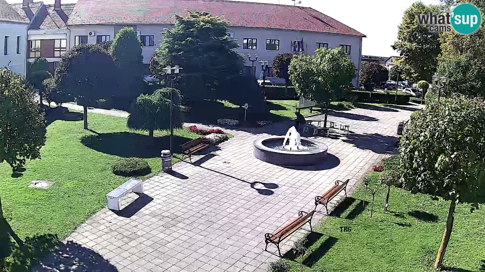 Čazma – Čazmanskog Kaptola carre