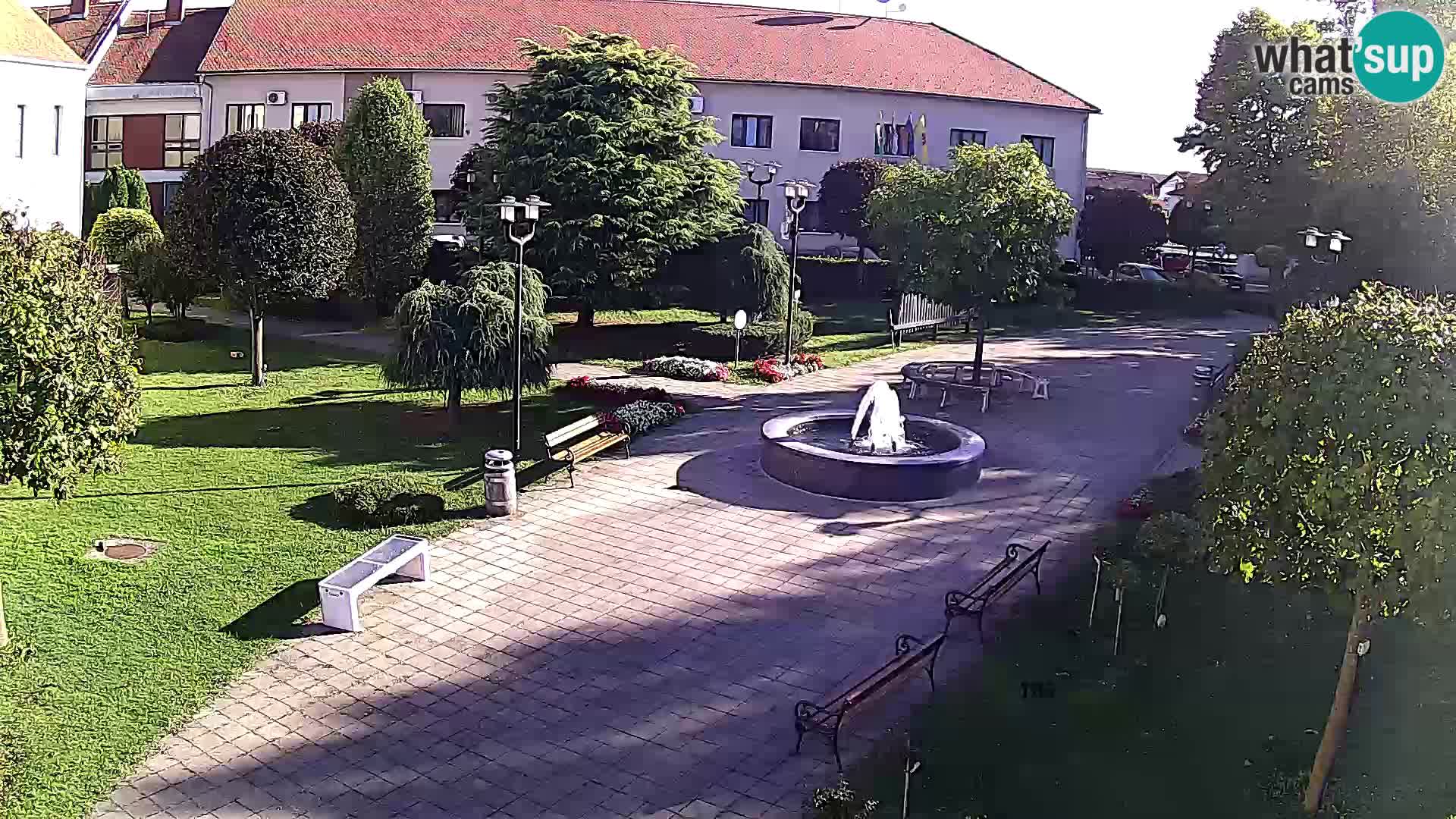 Čazma – Čazmanskog Kaptola carre