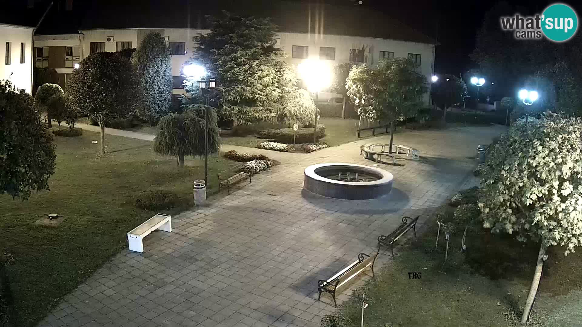 Čazma – Piazza Čazmanskog Kaptola