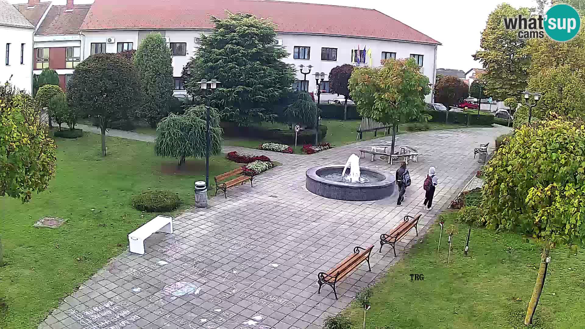 Čazma – Plaza Čazmanskog Kaptola