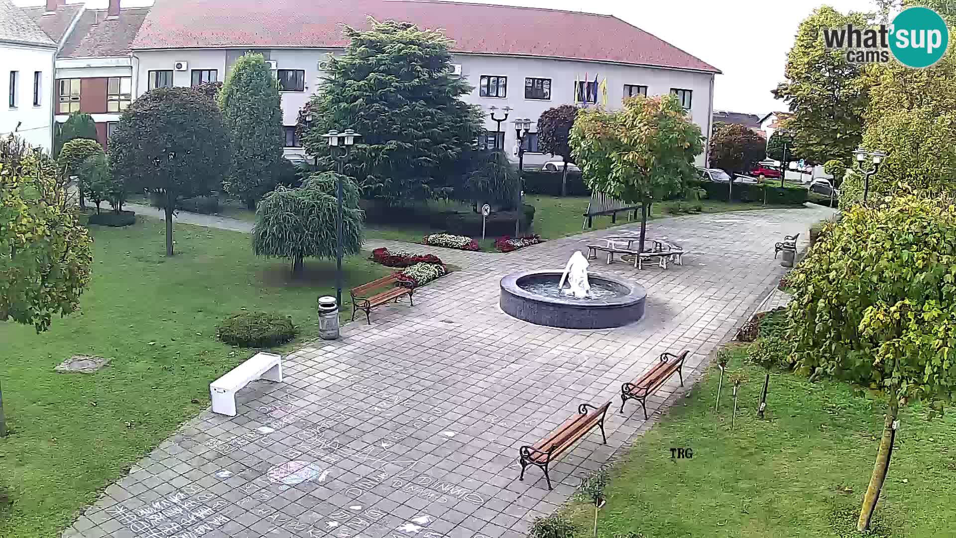 Čazma – Plaza Čazmanskog Kaptola