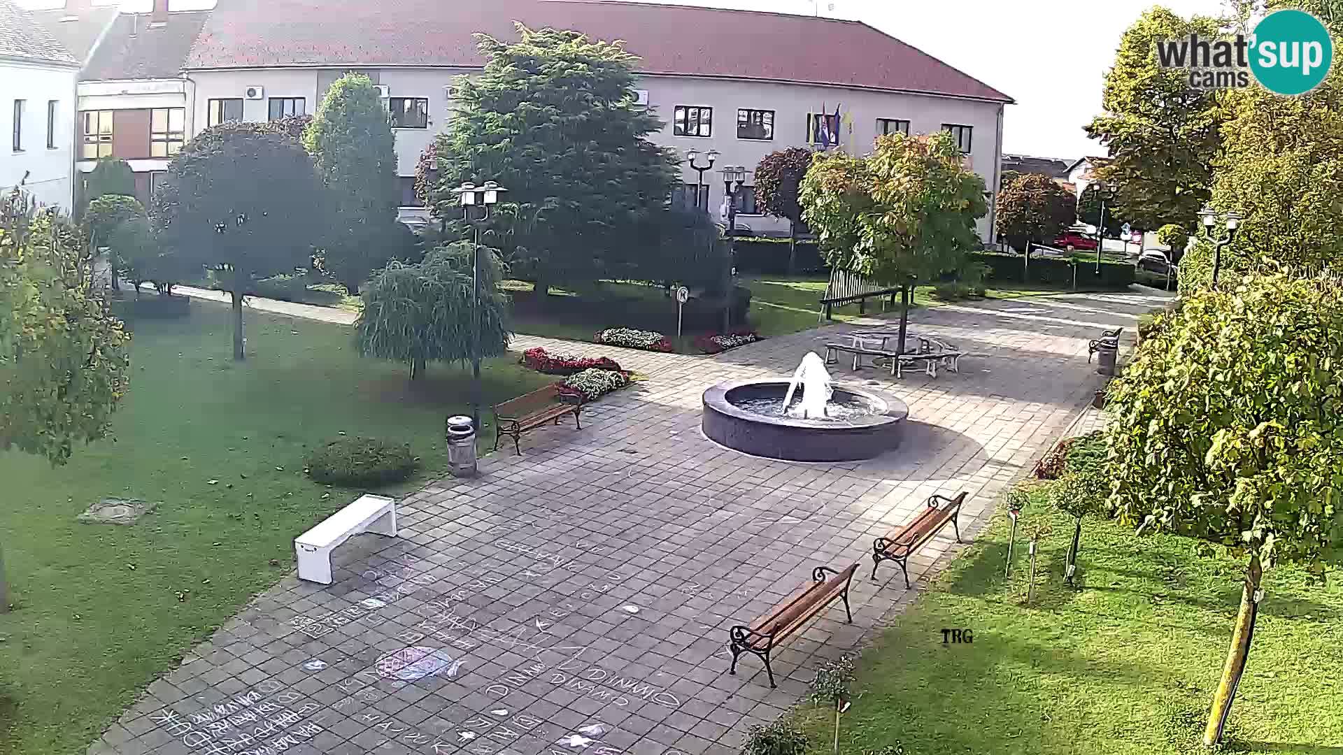 Čazma – Plaza Čazmanskog Kaptola