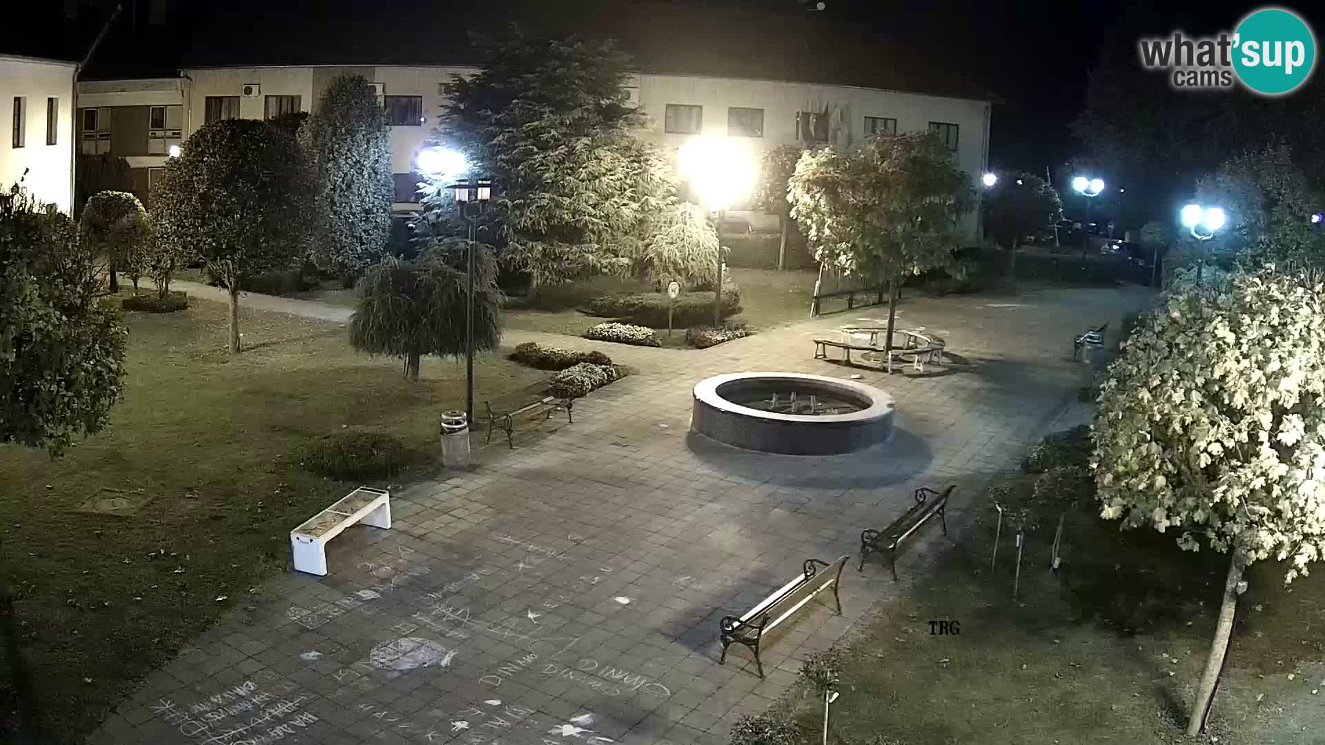 Čazma – Čazmanskog Kaptola square