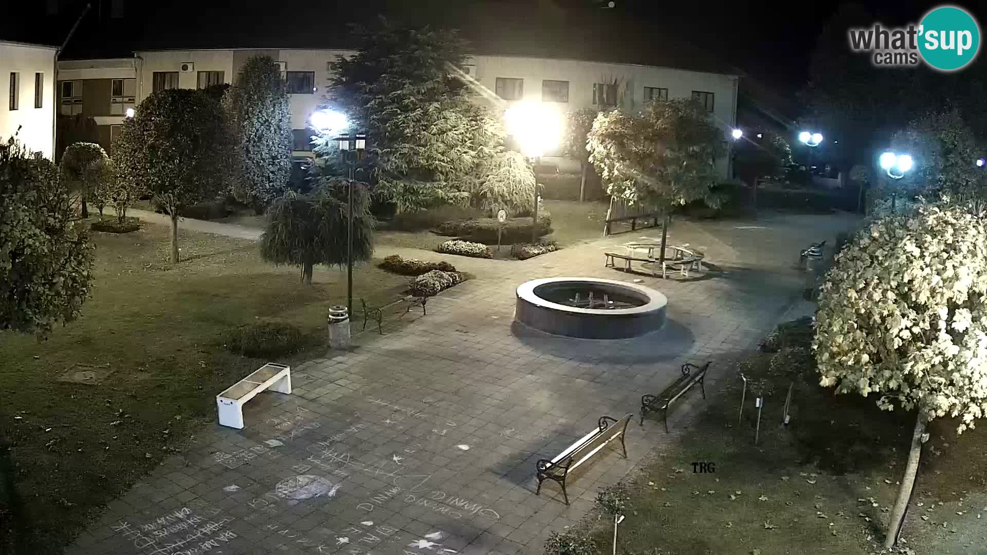 Čazma – Čazmanskog Kaptola square
