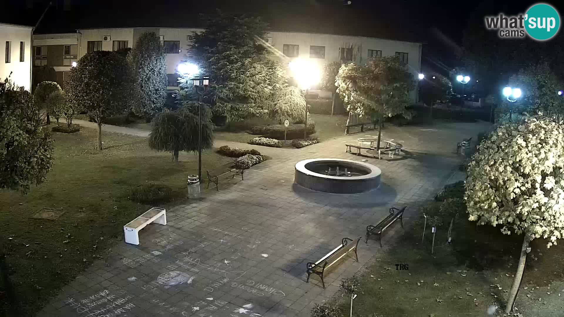 Čazma – Plaza Čazmanskog Kaptola