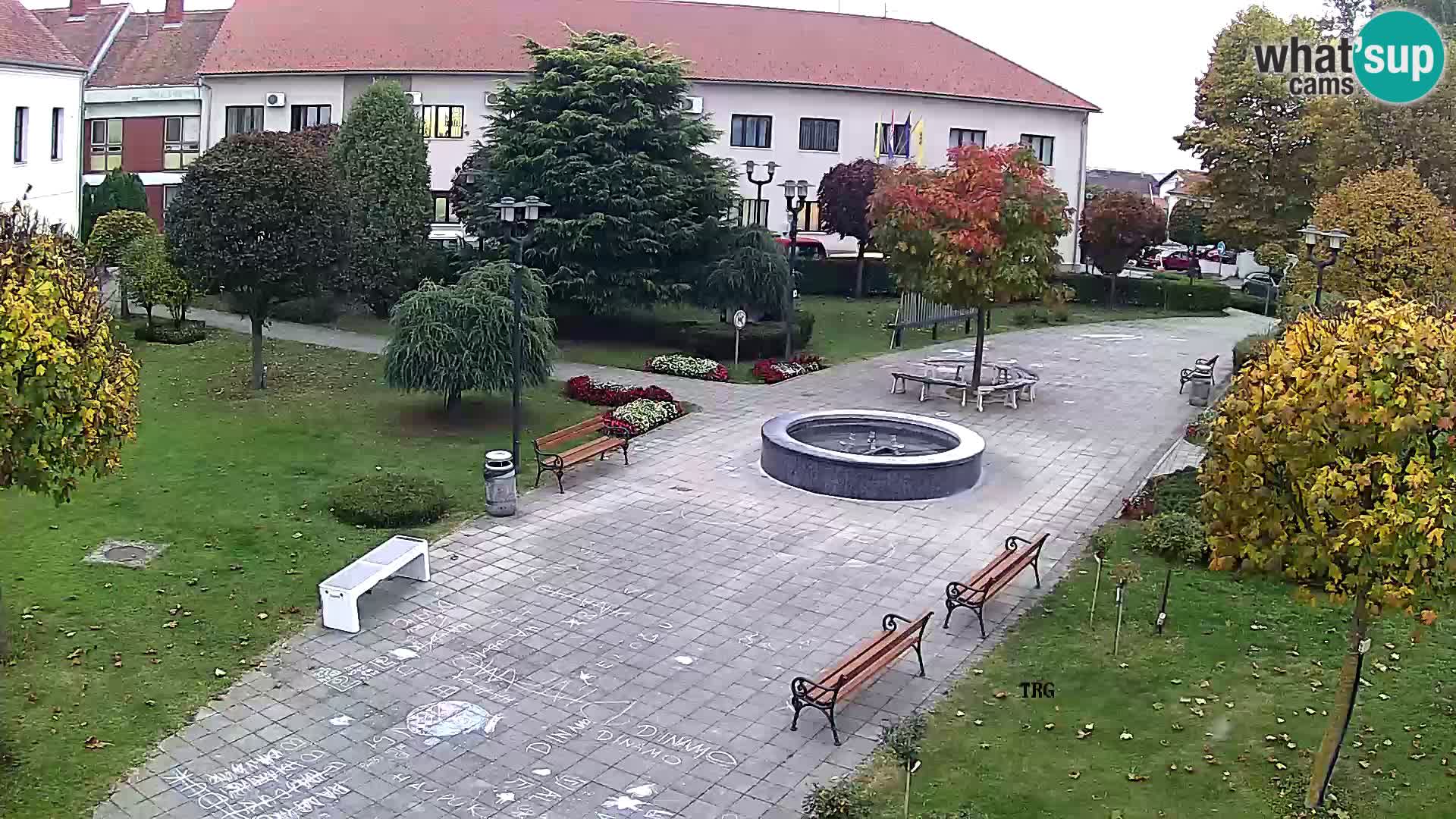 Čazma – Plaza Čazmanskog Kaptola