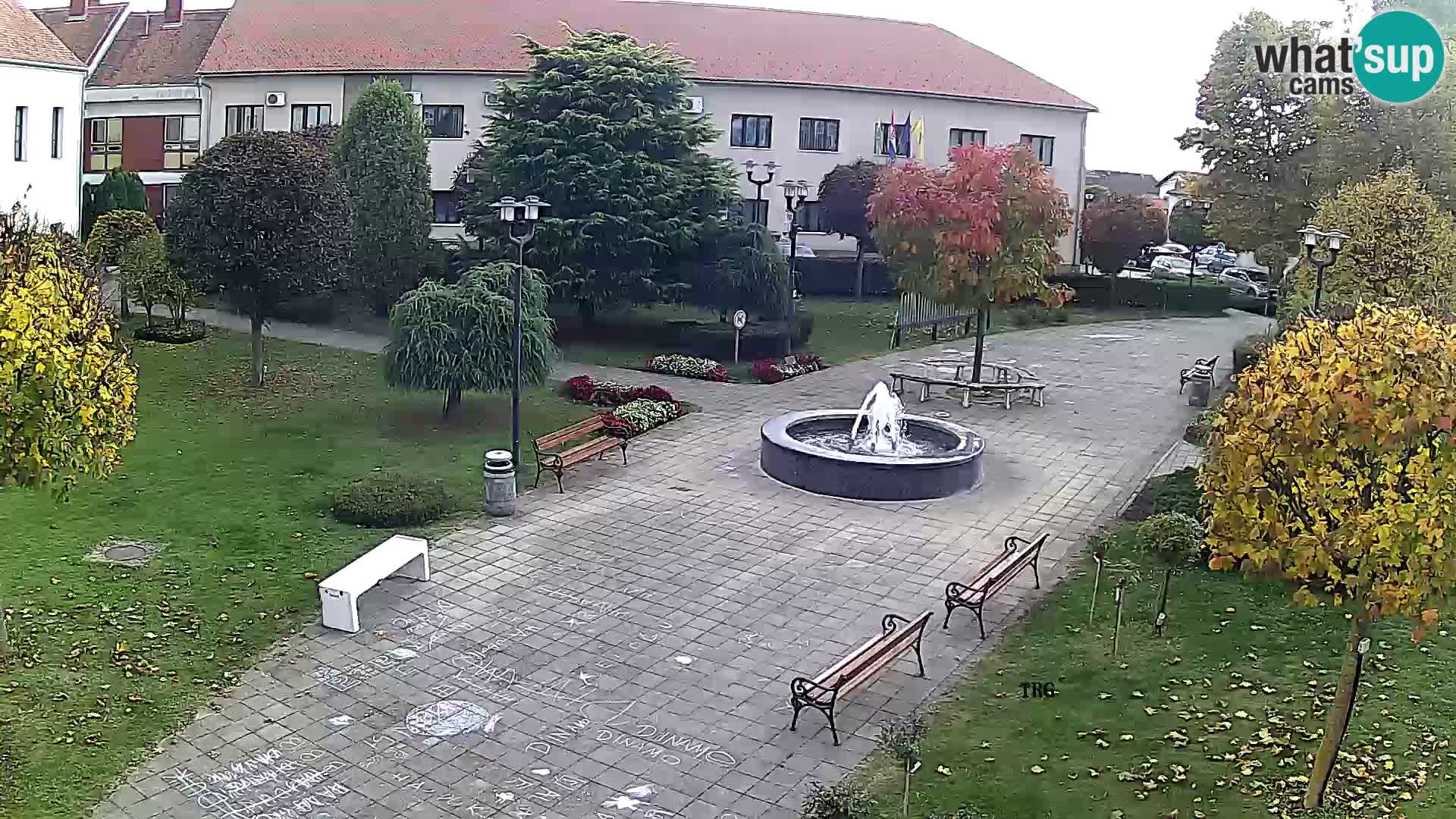 Čazma – Čazmanskog Kaptola square