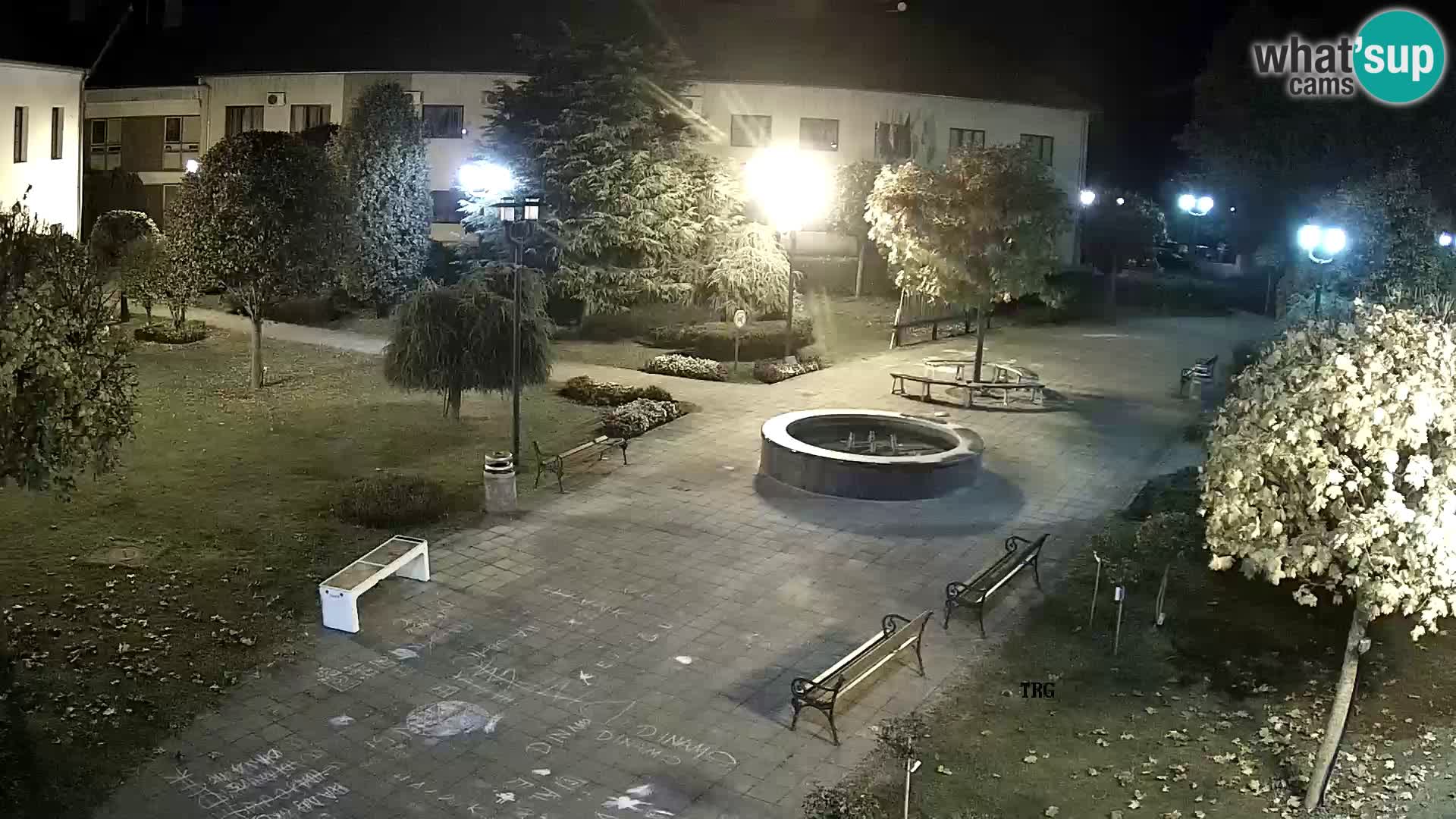 Čazma – Čazmanskog Kaptola square