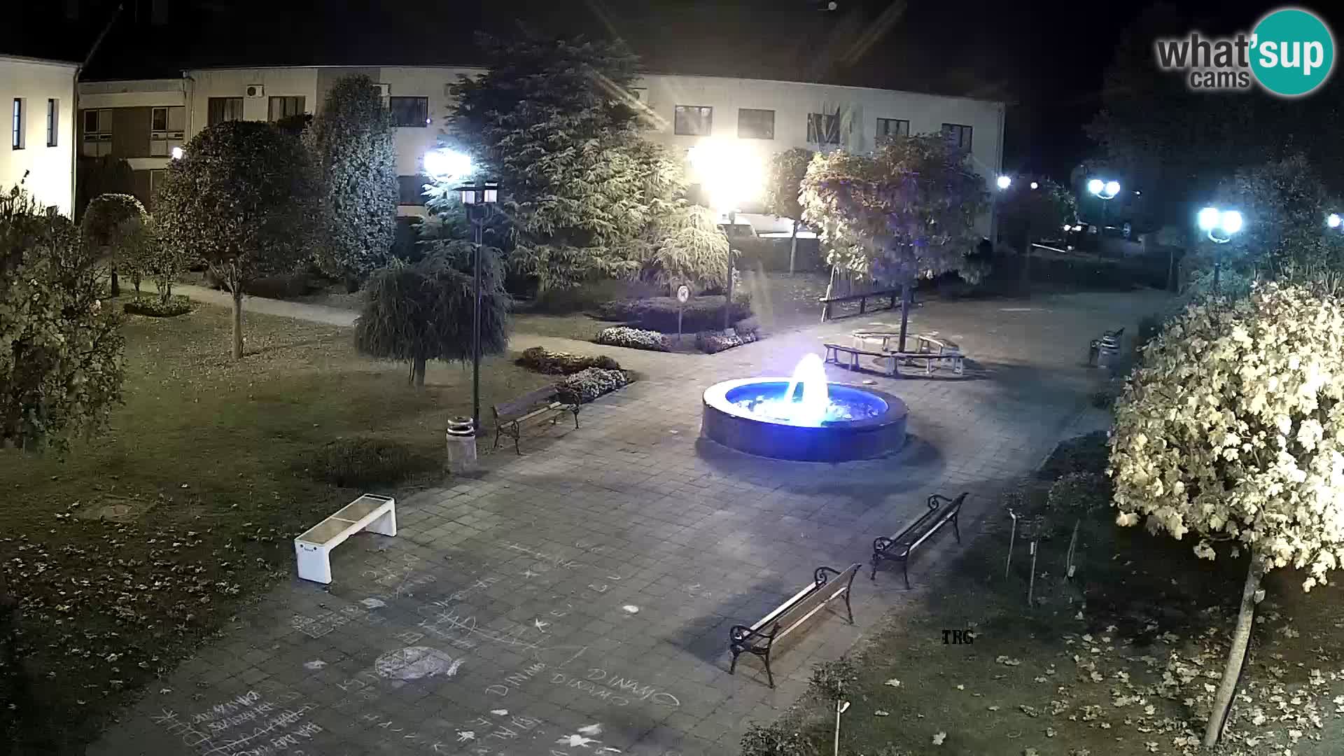 Čazma – Trg Čazmanskog Kaptola