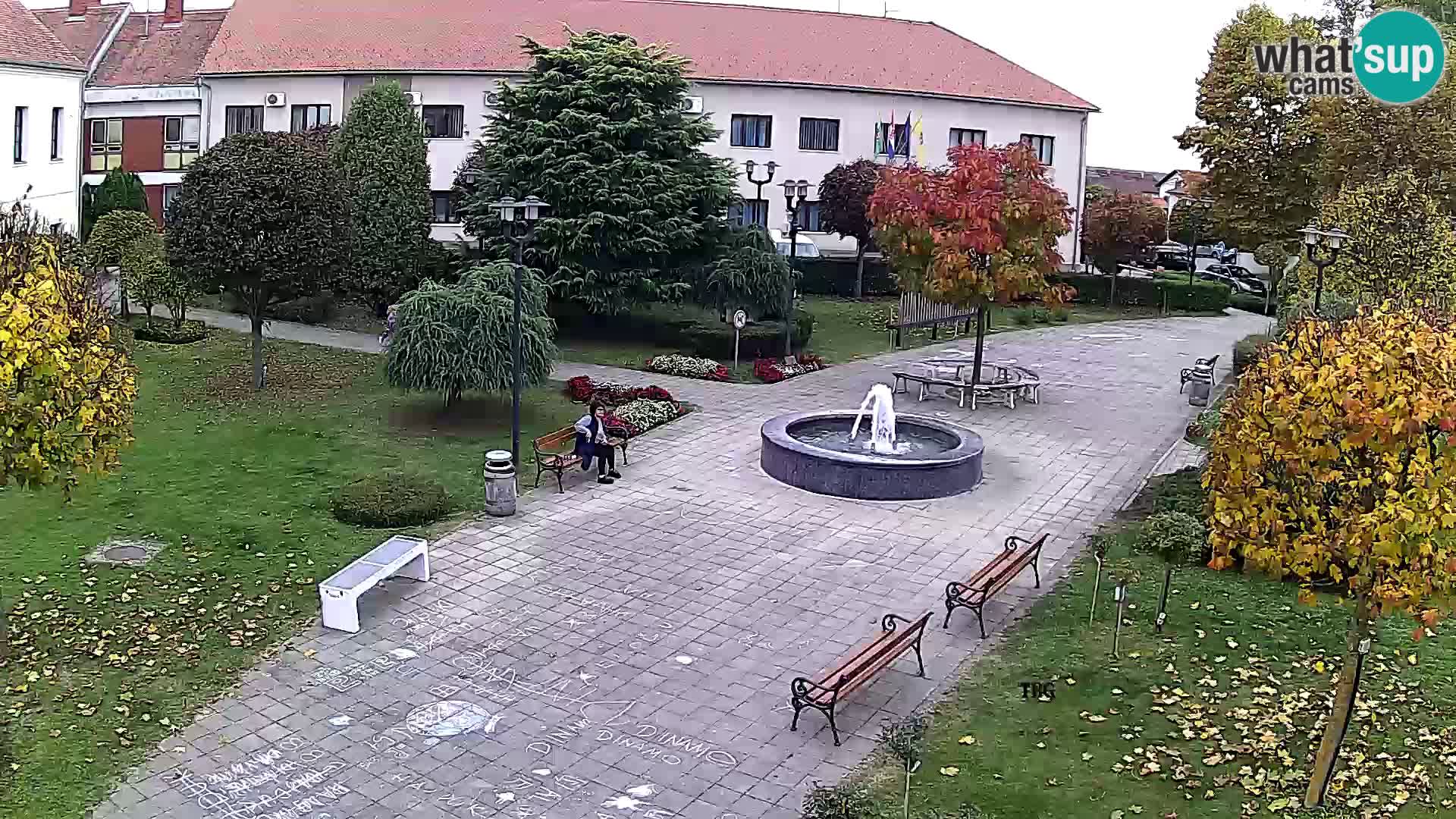 Čazma – Čazmanskog Kaptola Platz
