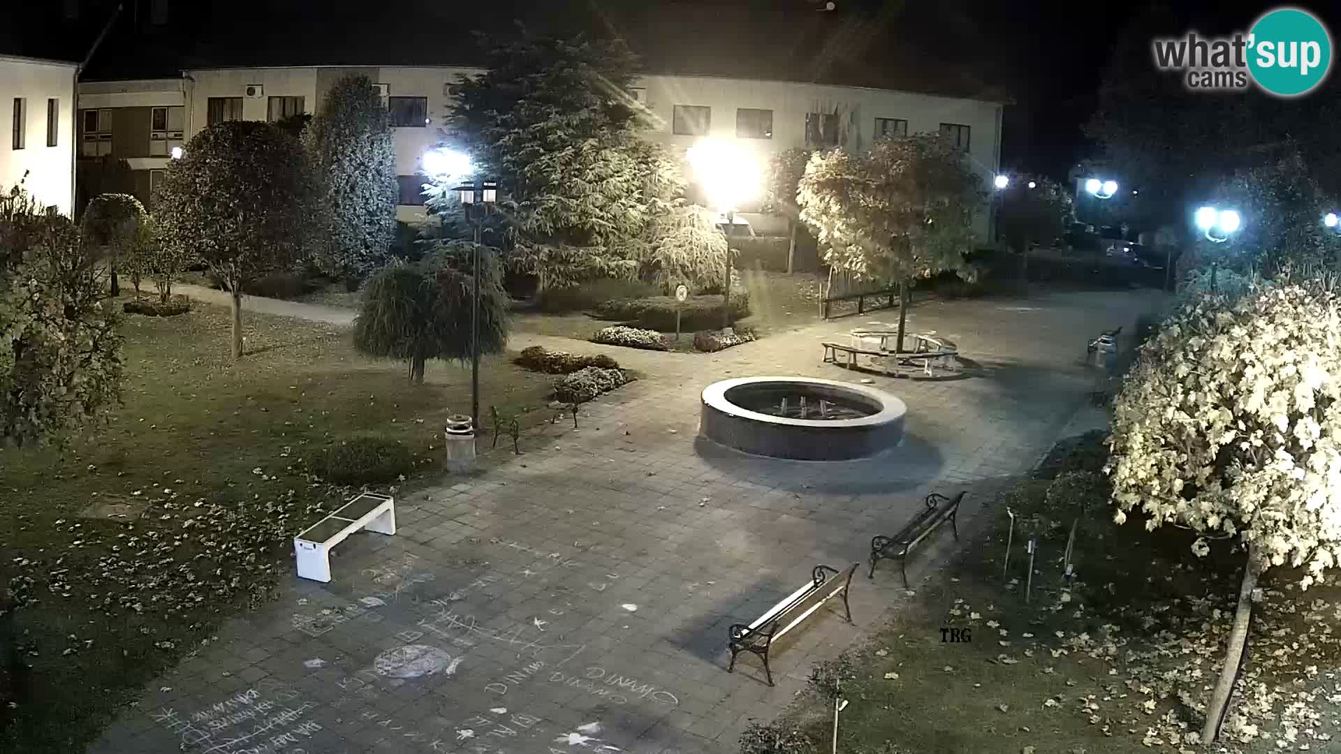 Čazma – Čazmanskog Kaptola square