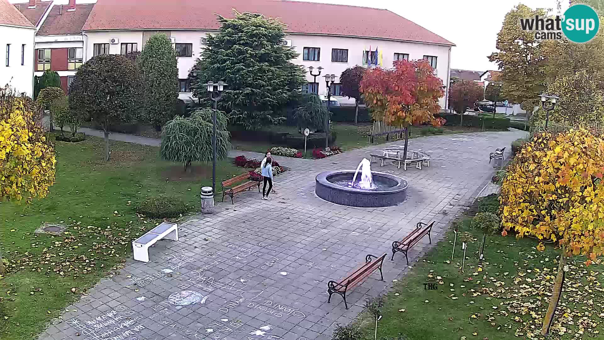 Čazma – Trg Čazmanskog Kaptola