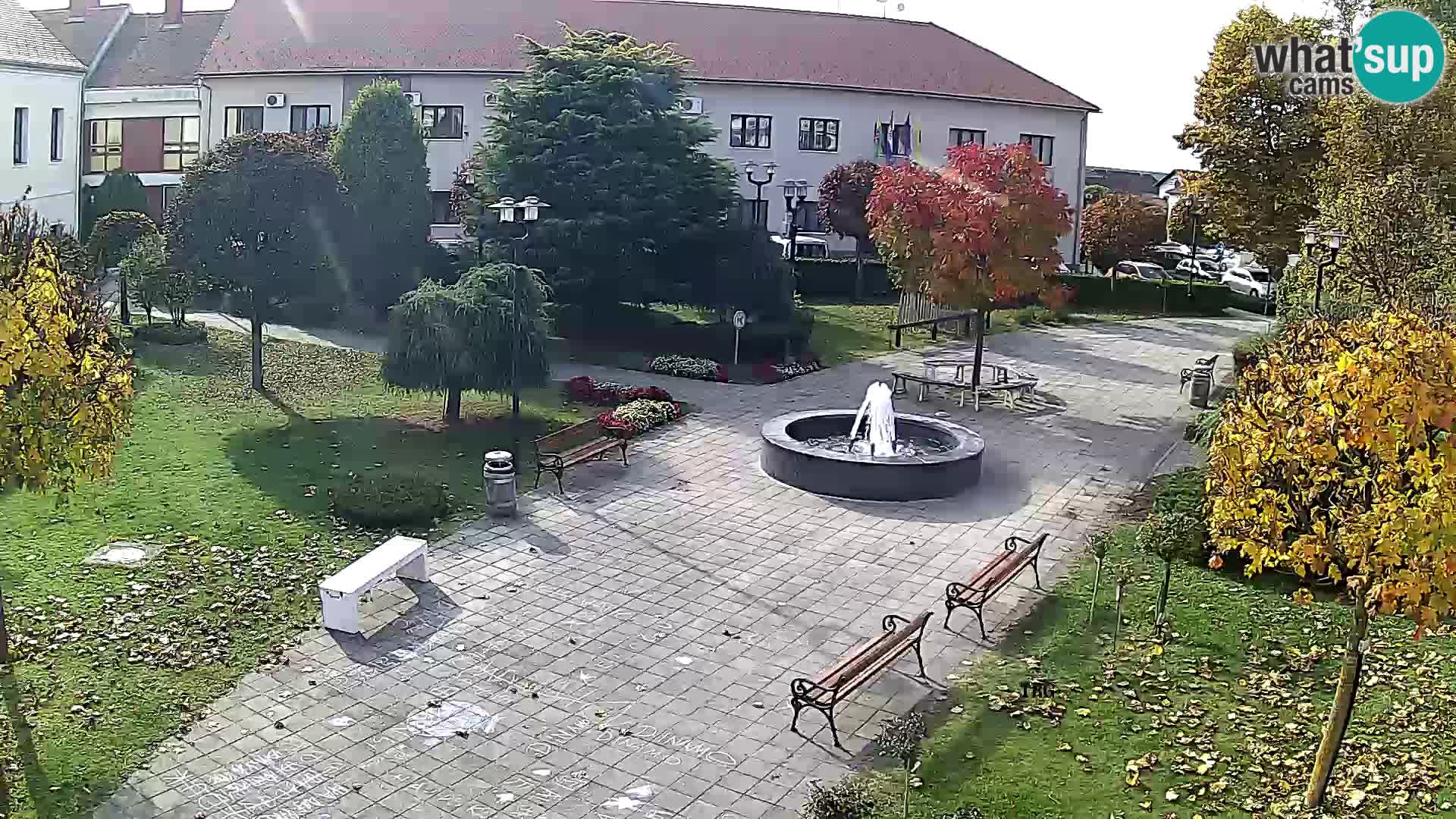 Čazma – Čazmanskog Kaptola Platz
