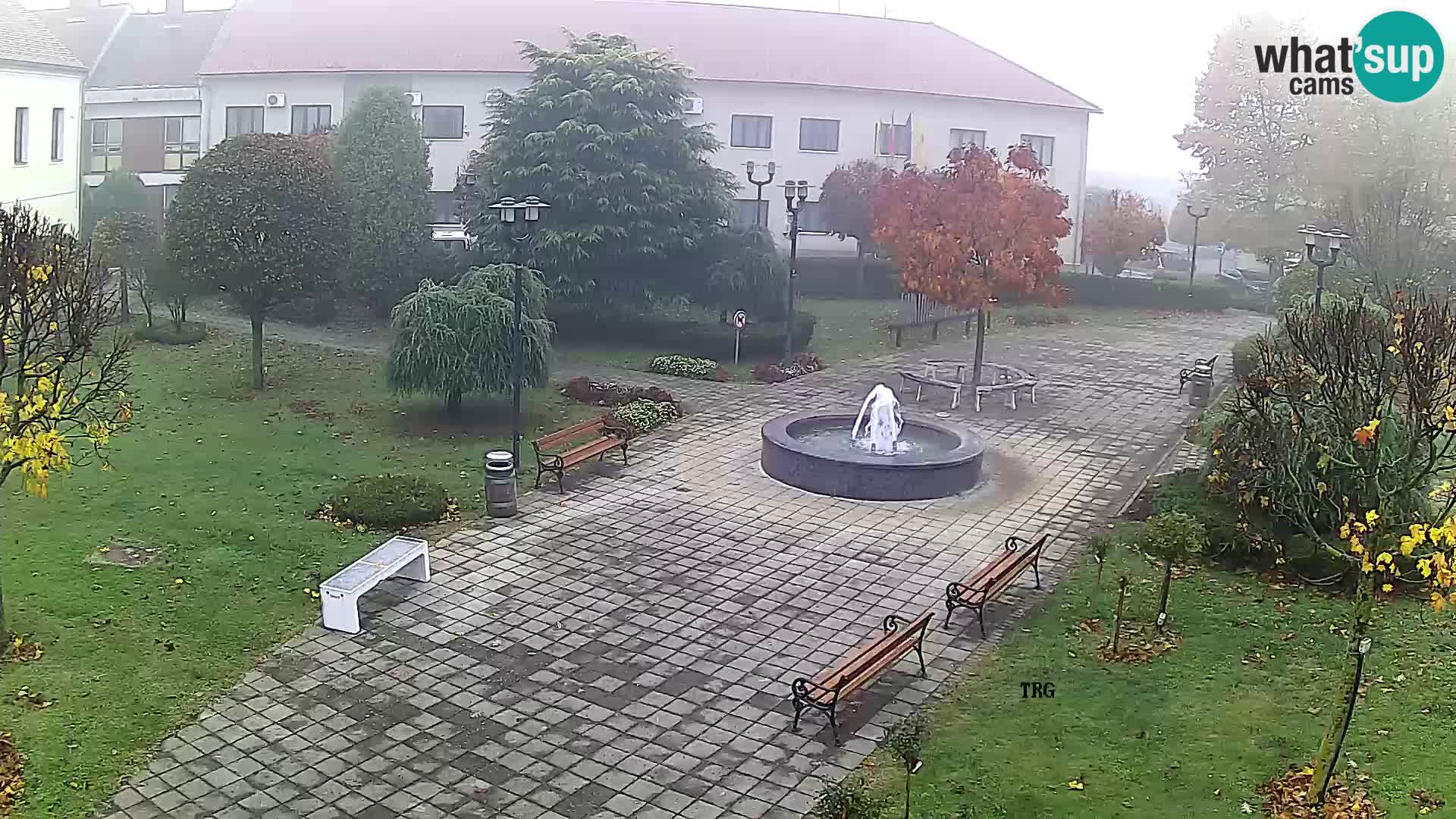 Čazma – Čazmanskog Kaptola square