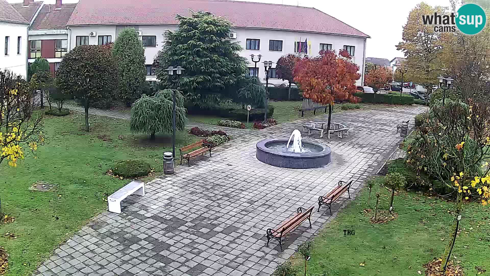 Čazma – Čazmanskog Kaptola square