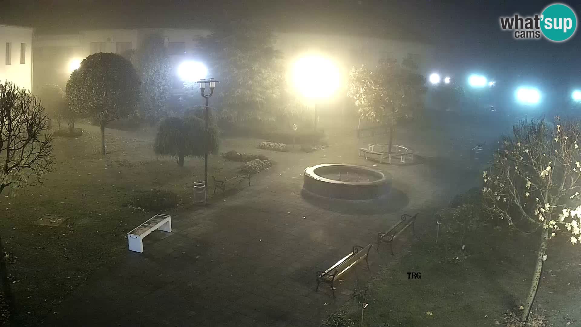 Čazma – Čazmanskog Kaptola Platz