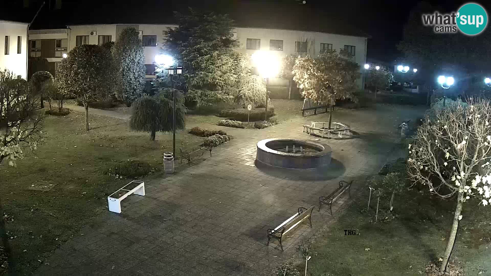 Čazma – Piazza Čazmanskog Kaptola