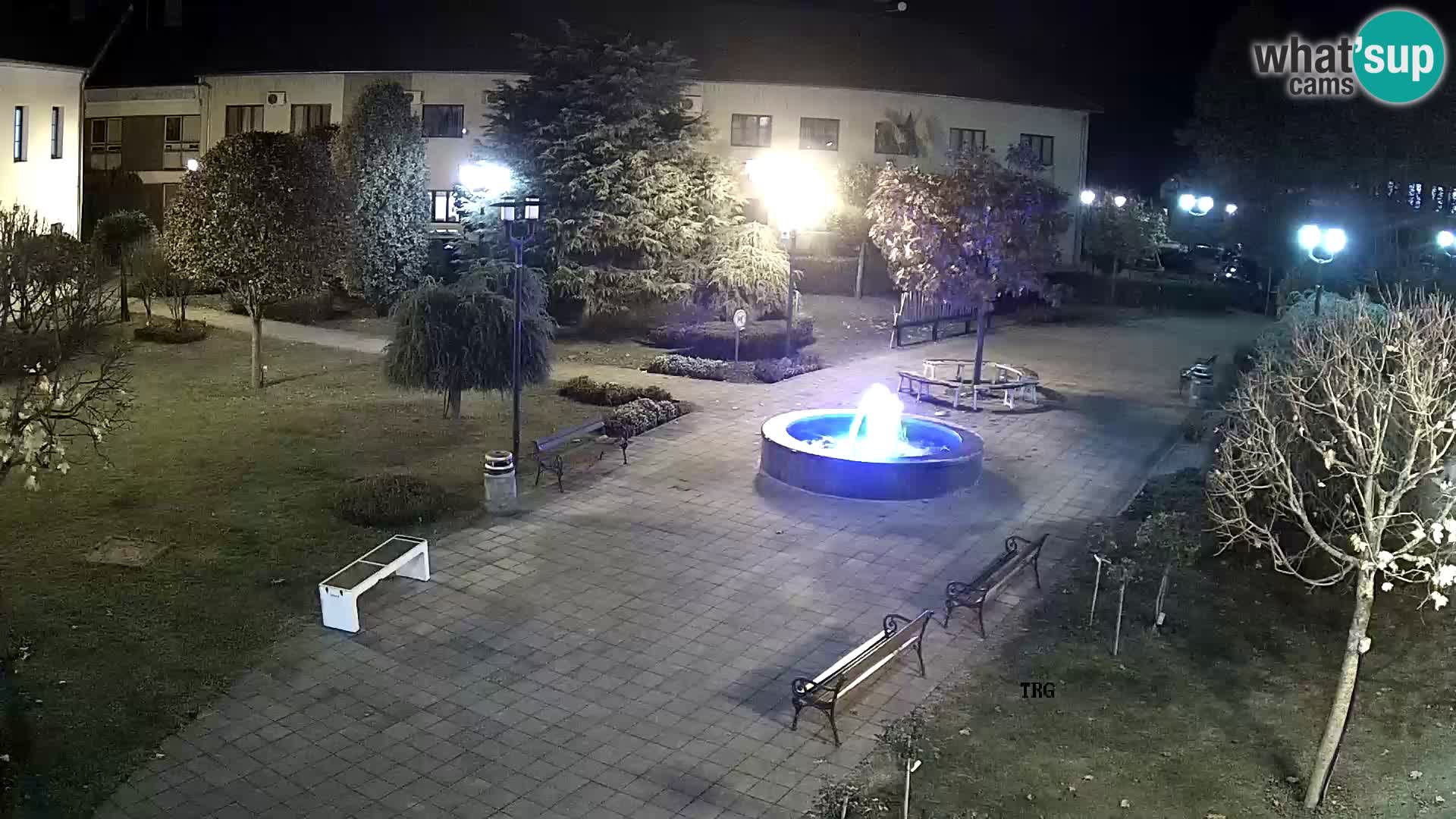 Čazma – Čazmanskog Kaptola Platz
