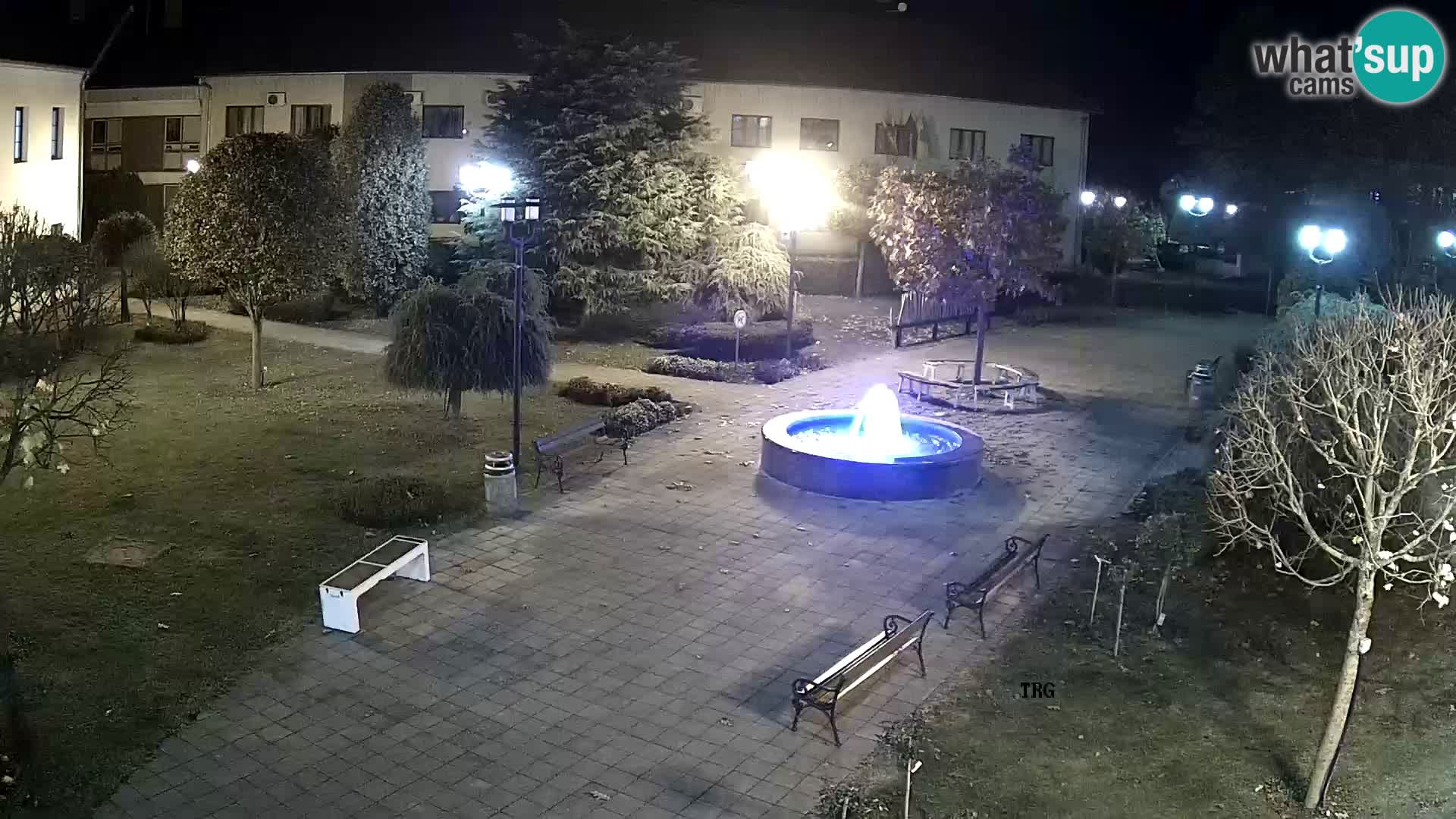 Čazma – Trg Čazmanskog Kaptola