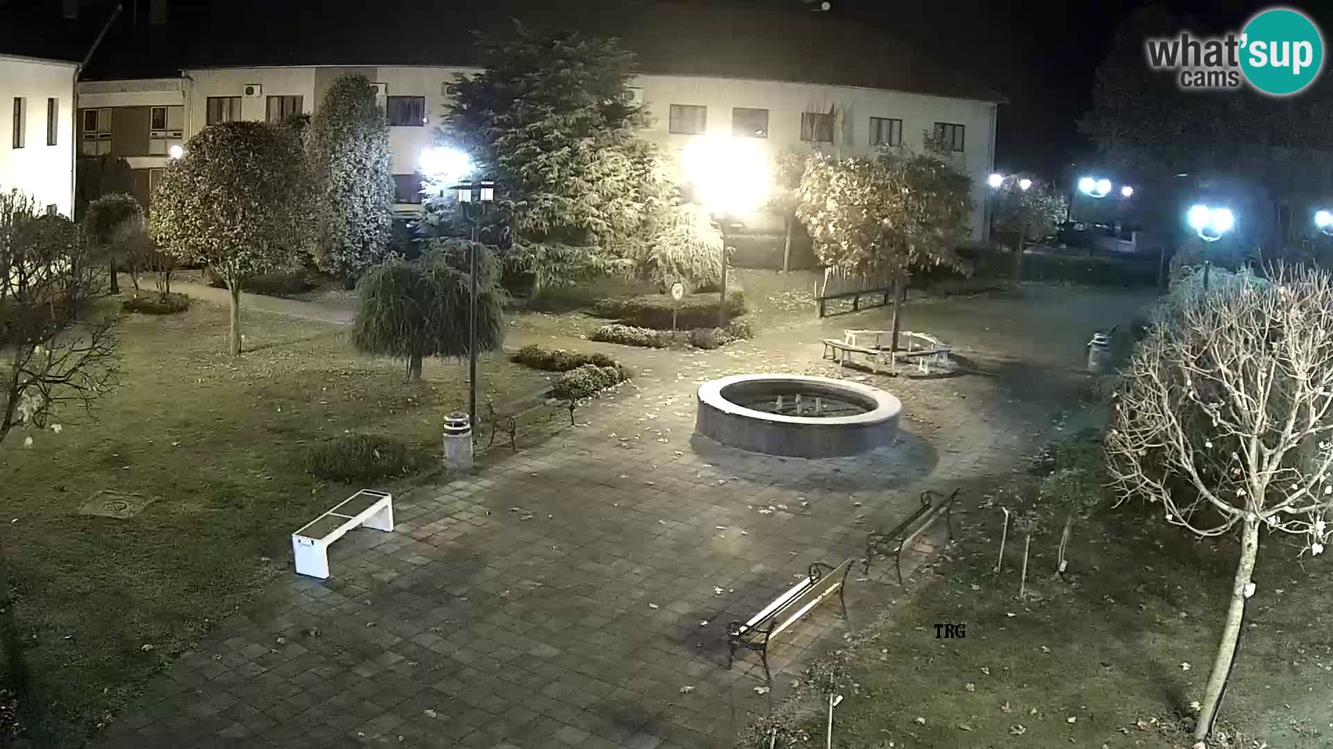 Čazma – Trg Čazmanskog Kaptola