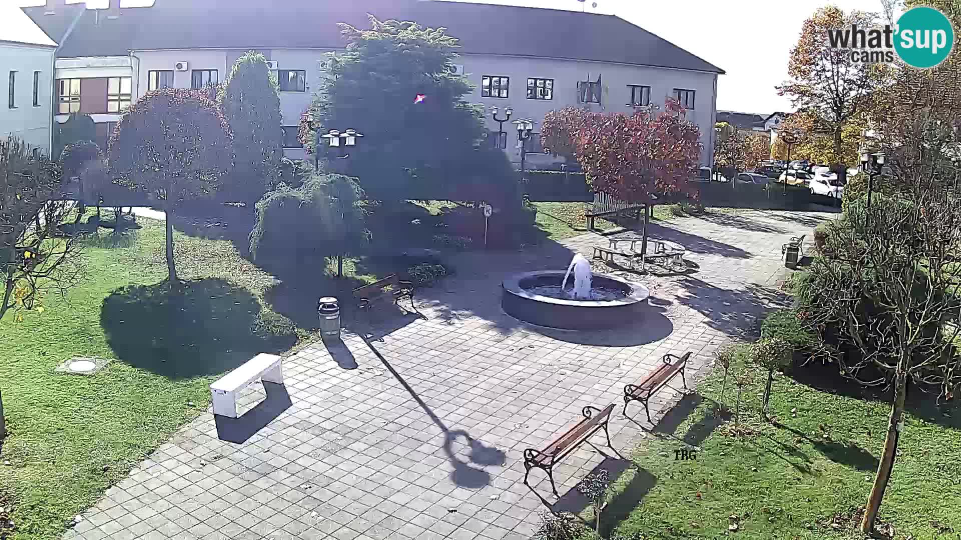 Čazma – Trg Čazmanskog Kaptola