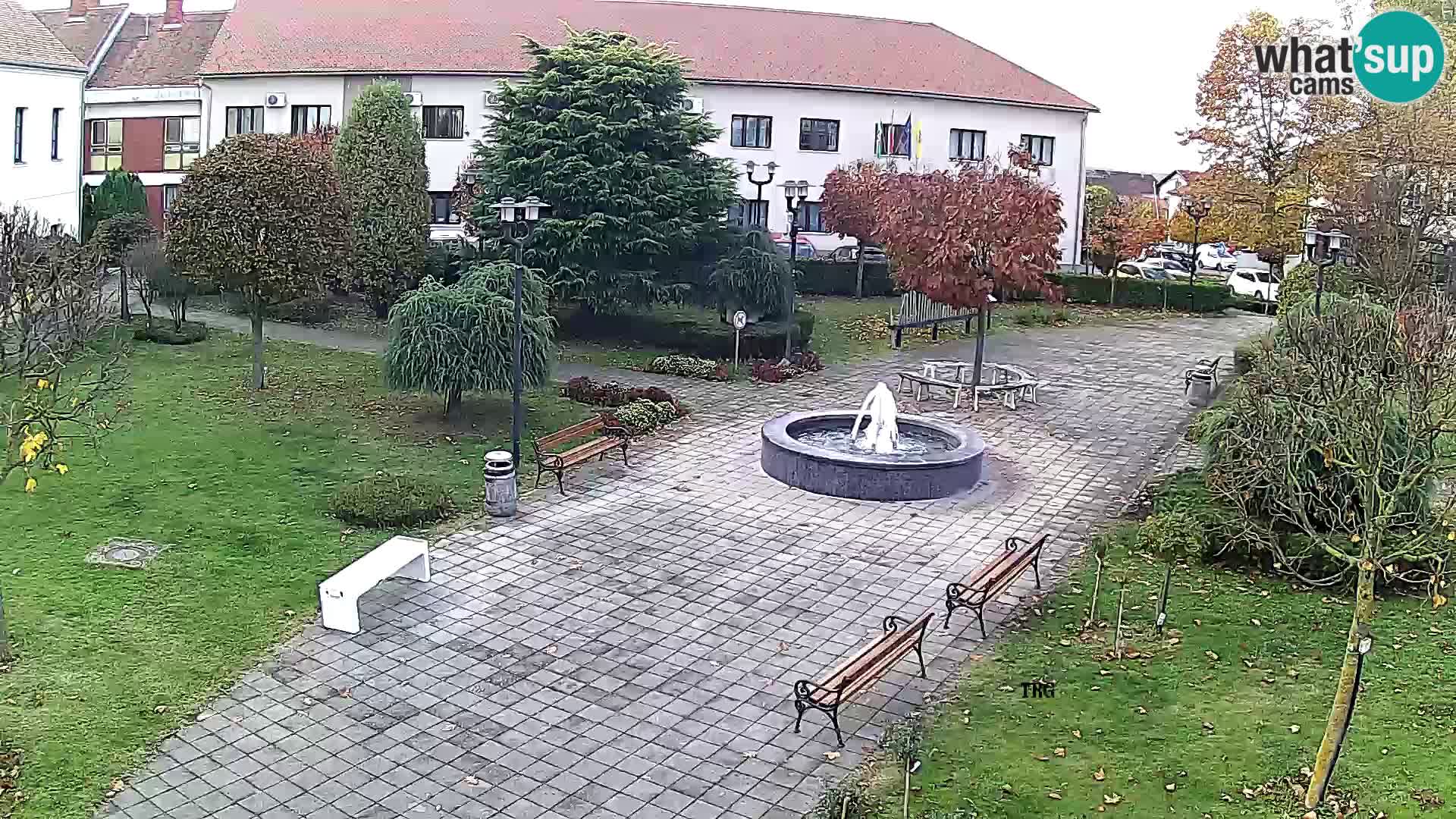 Čazma – Čazmanskog Kaptola carre