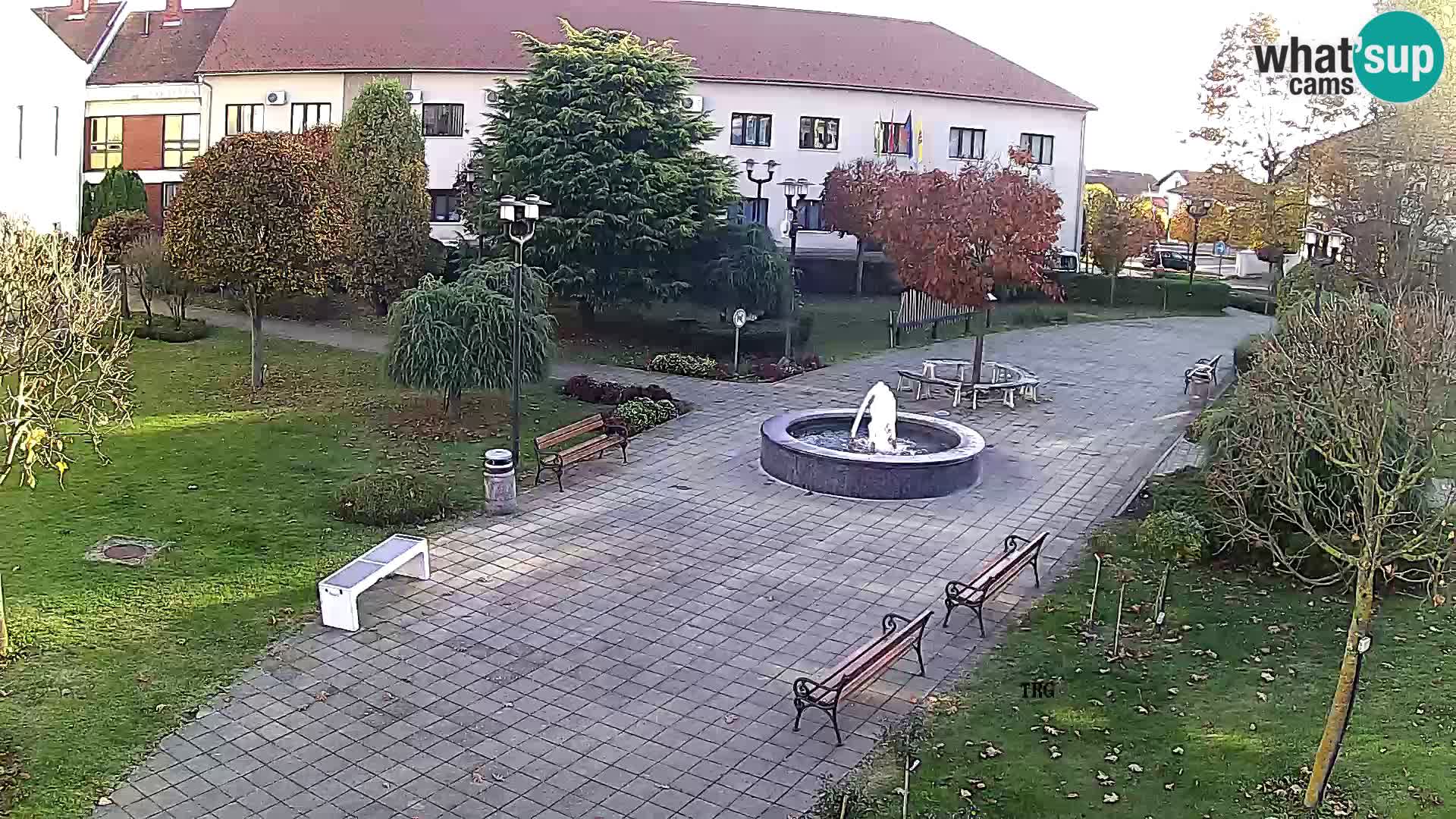 Čazma – Čazmanskog Kaptola carre