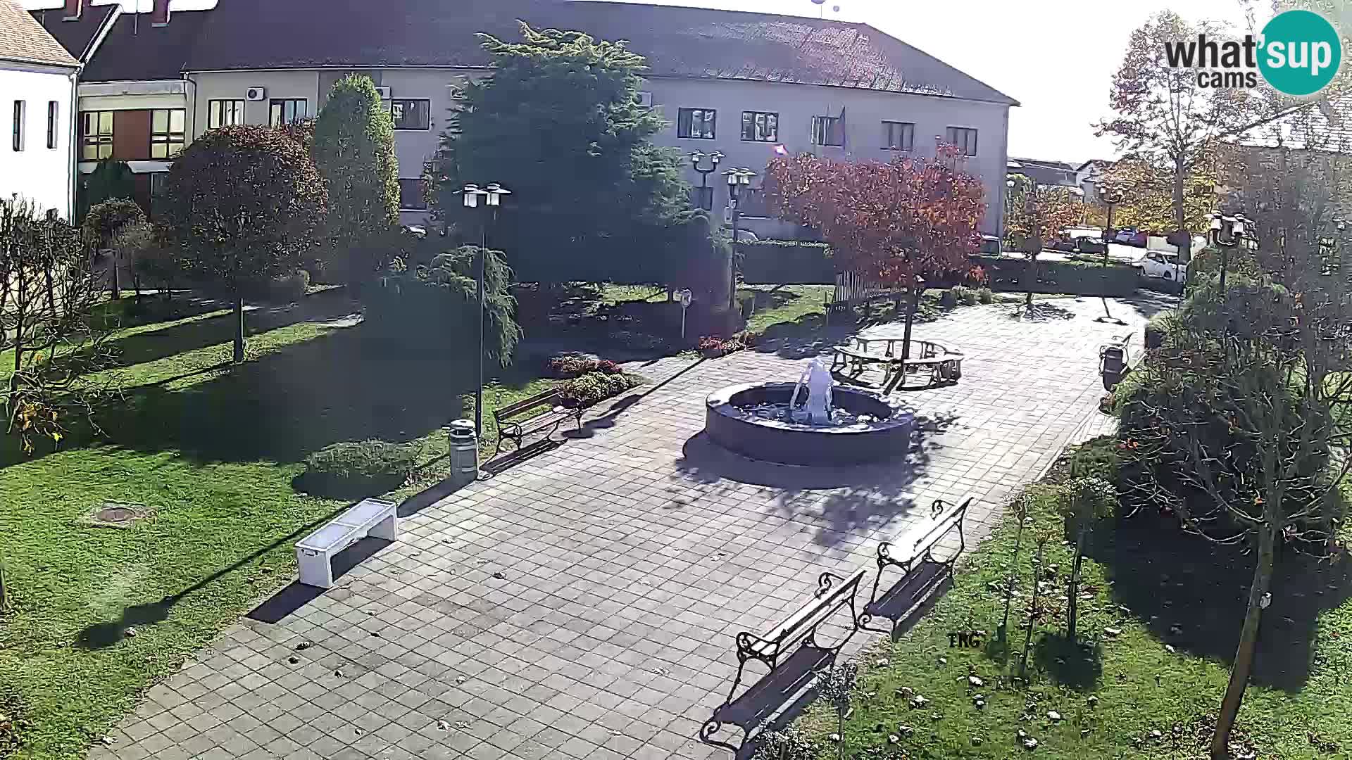 Čazma – Plaza Čazmanskog Kaptola