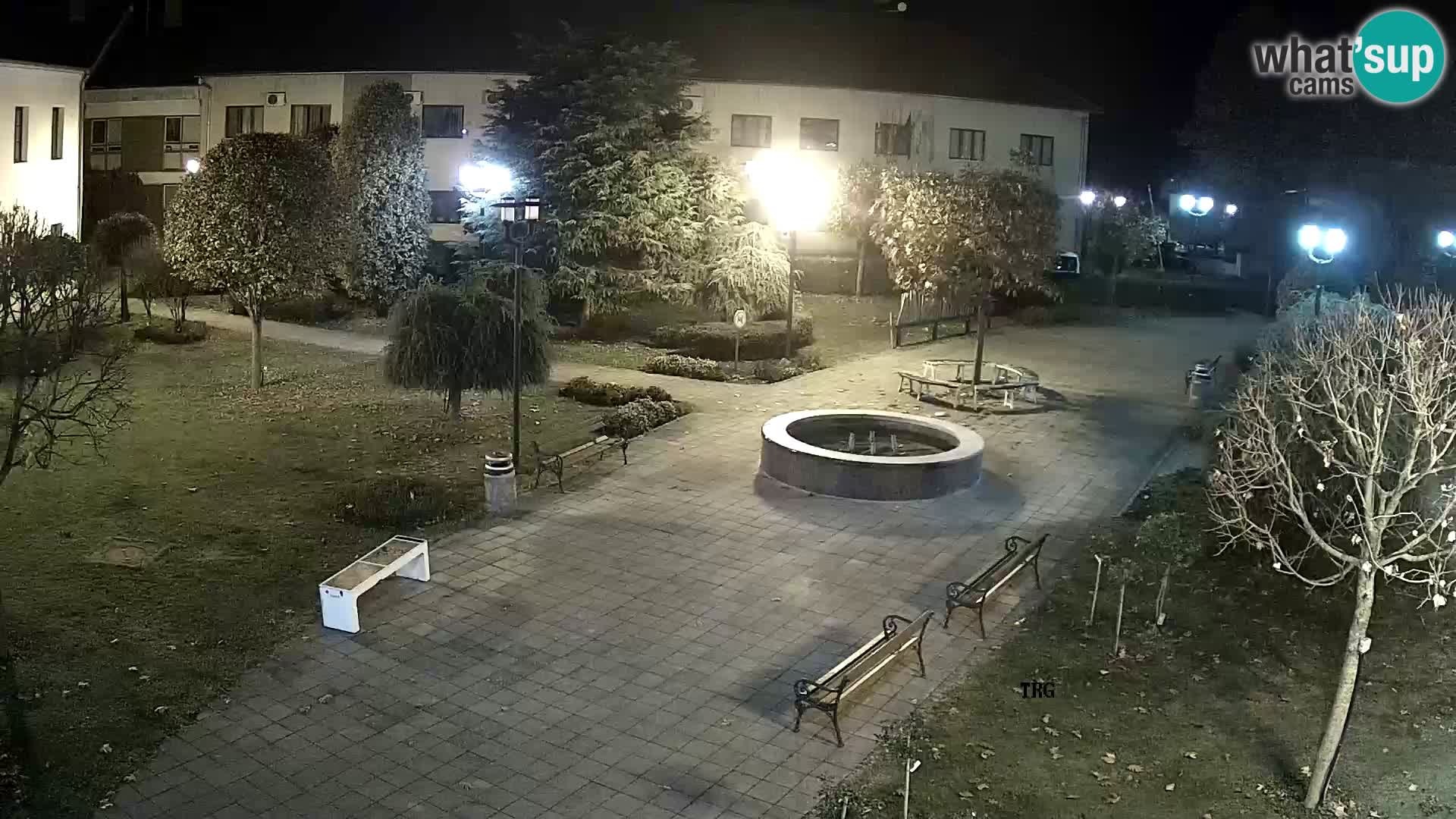 Čazma – Plaza Čazmanskog Kaptola