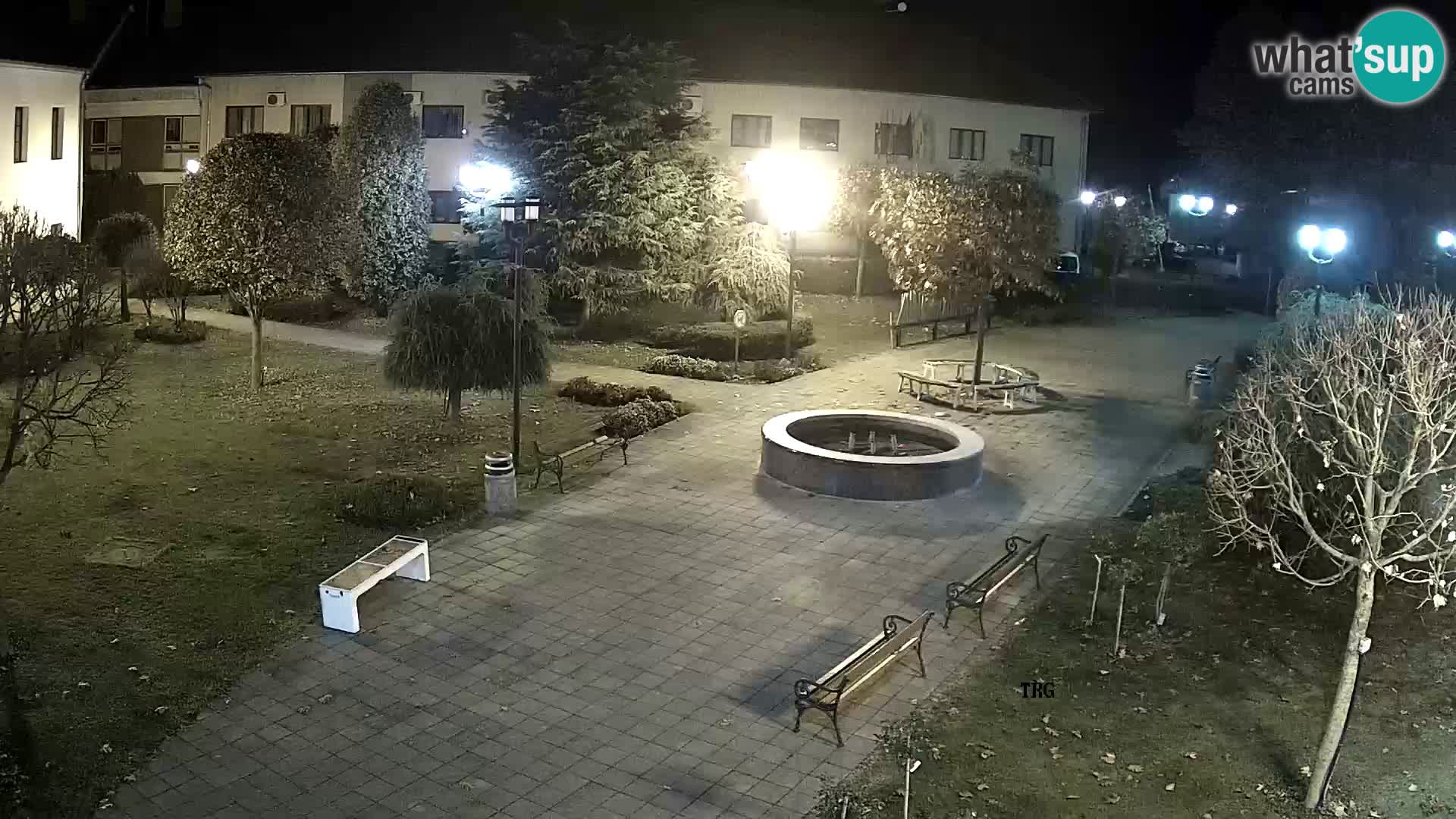 Čazma – Čazmanskog Kaptola square