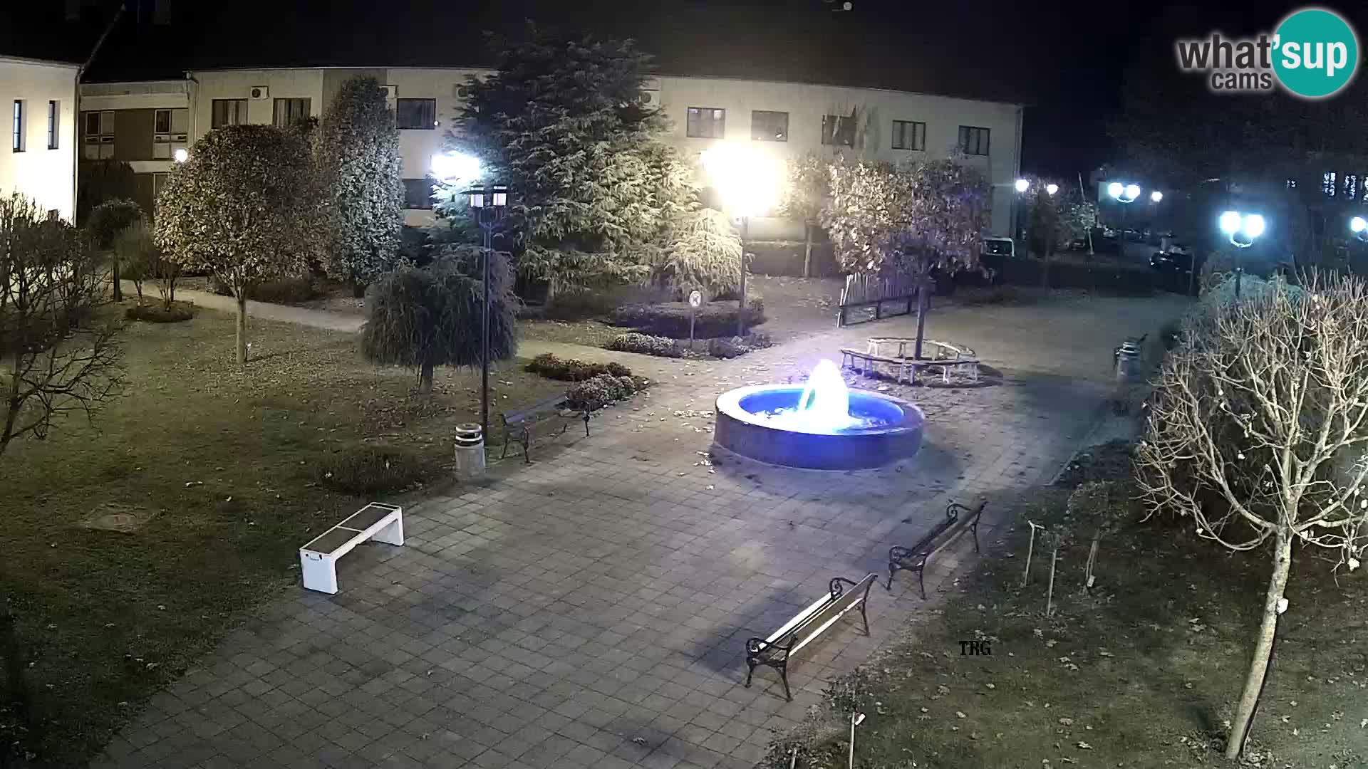 Čazma – Plaza Čazmanskog Kaptola