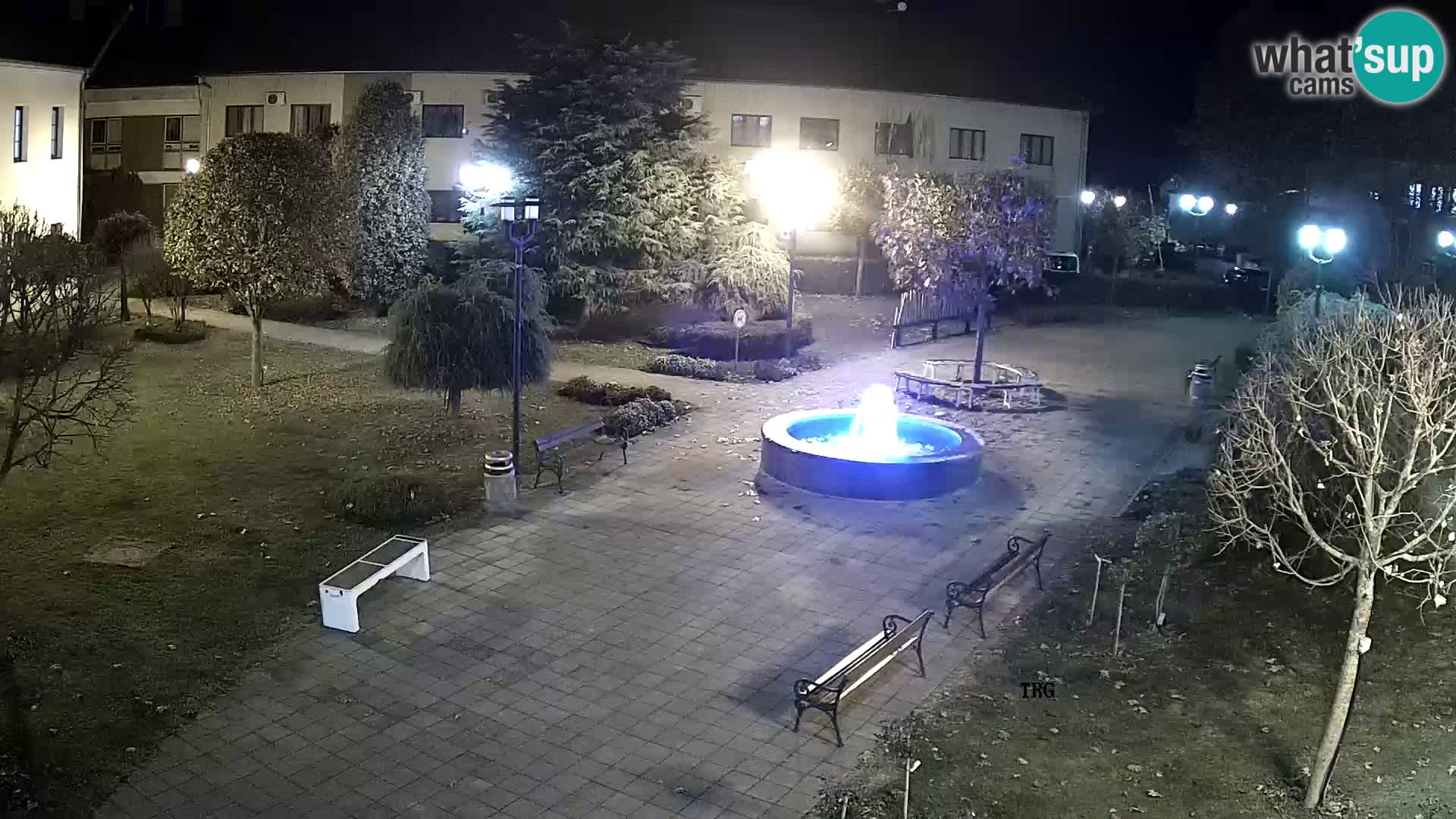 Čazma – Čazmanskog Kaptola carre