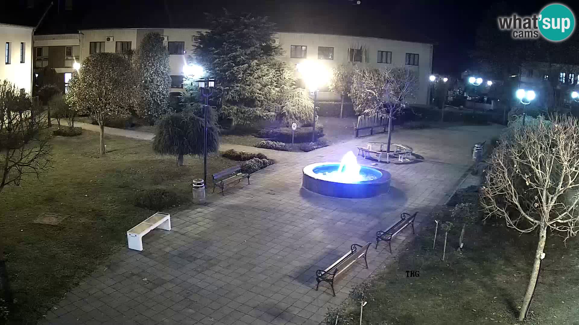 Čazma – Čazmanskog Kaptola square