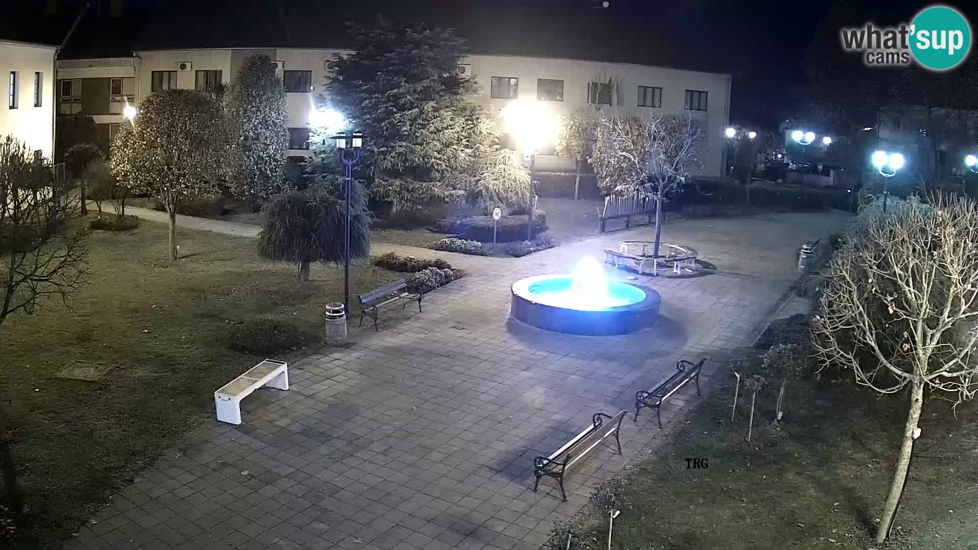 Čazma – Čazmanskog Kaptola square